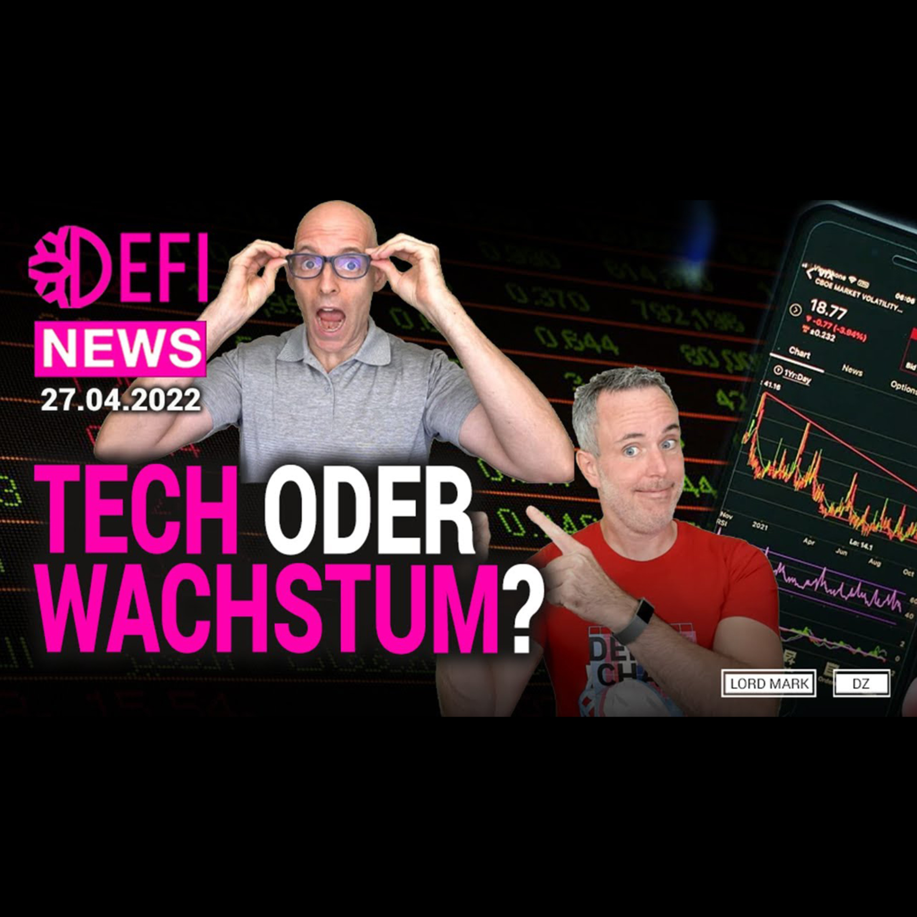 Der DeFiChain Podcast
