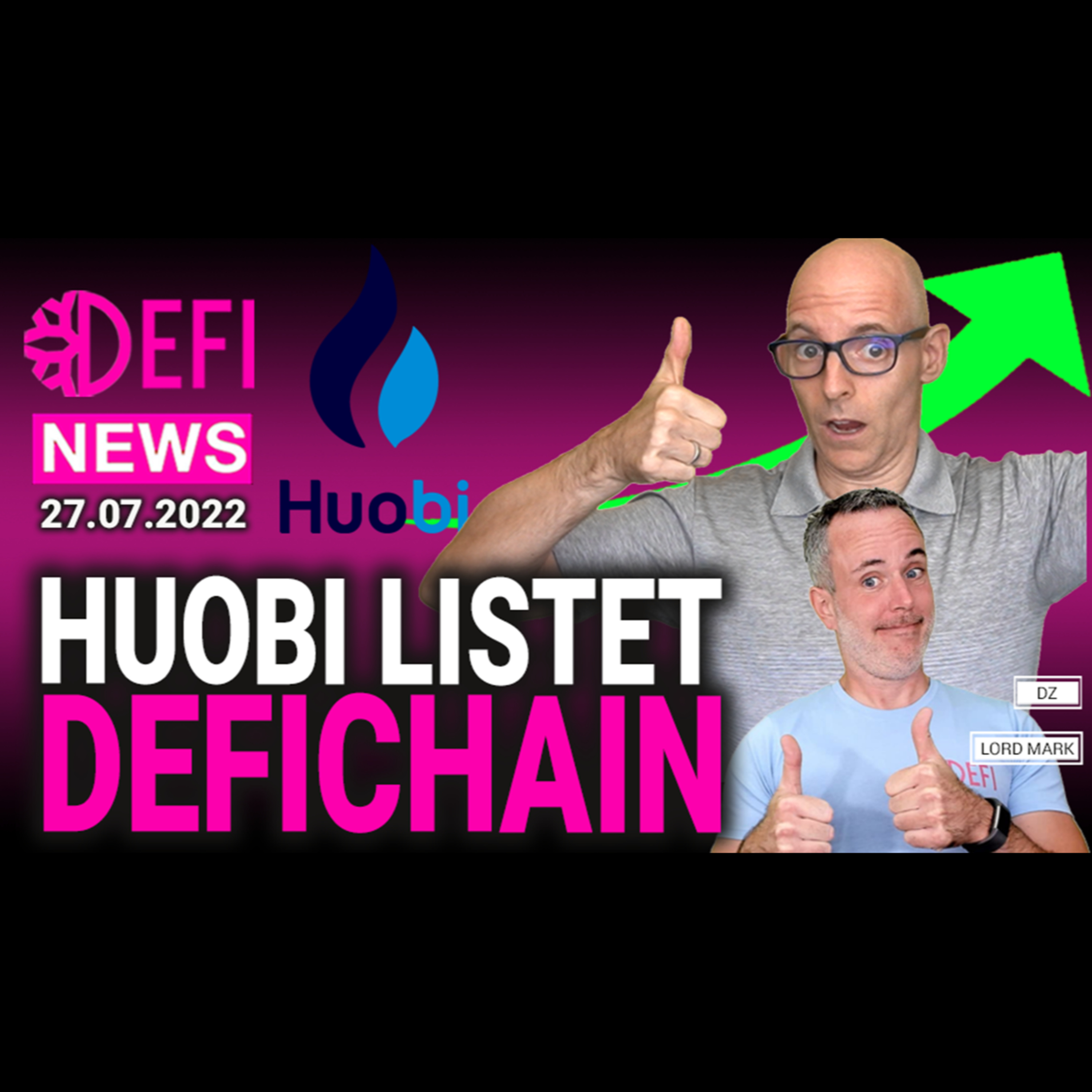 Der DeFiChain Podcast