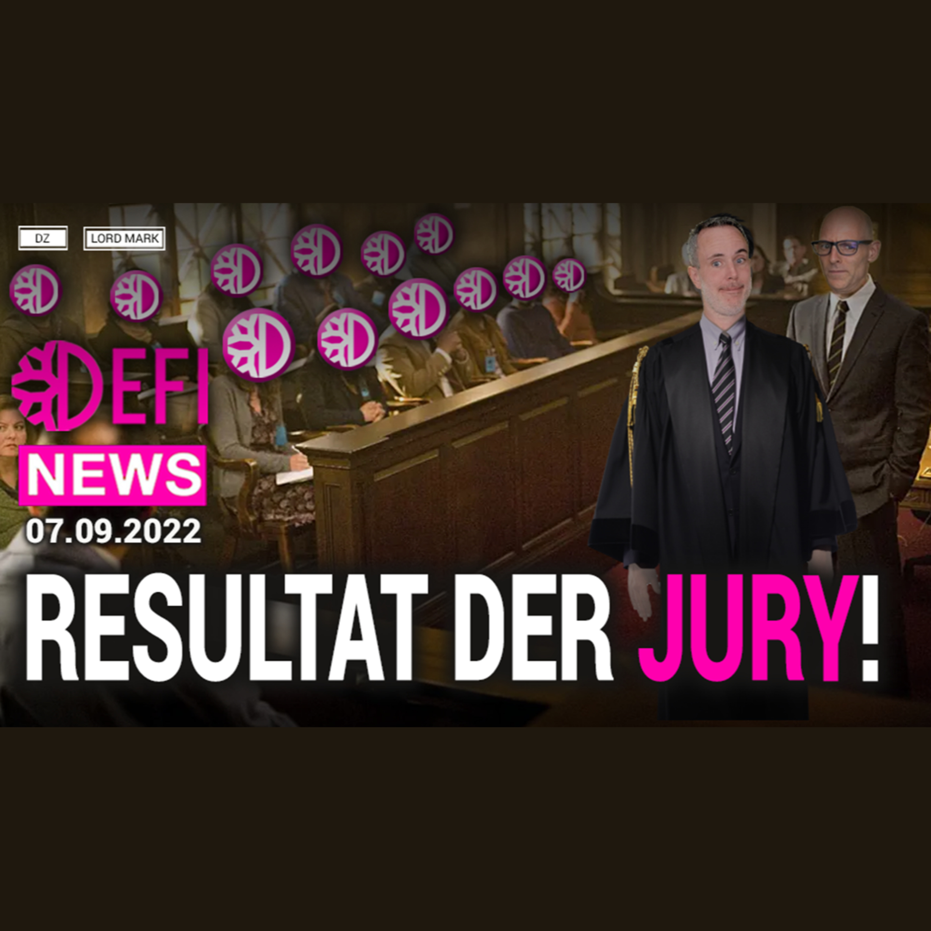 Der DeFiChain Podcast