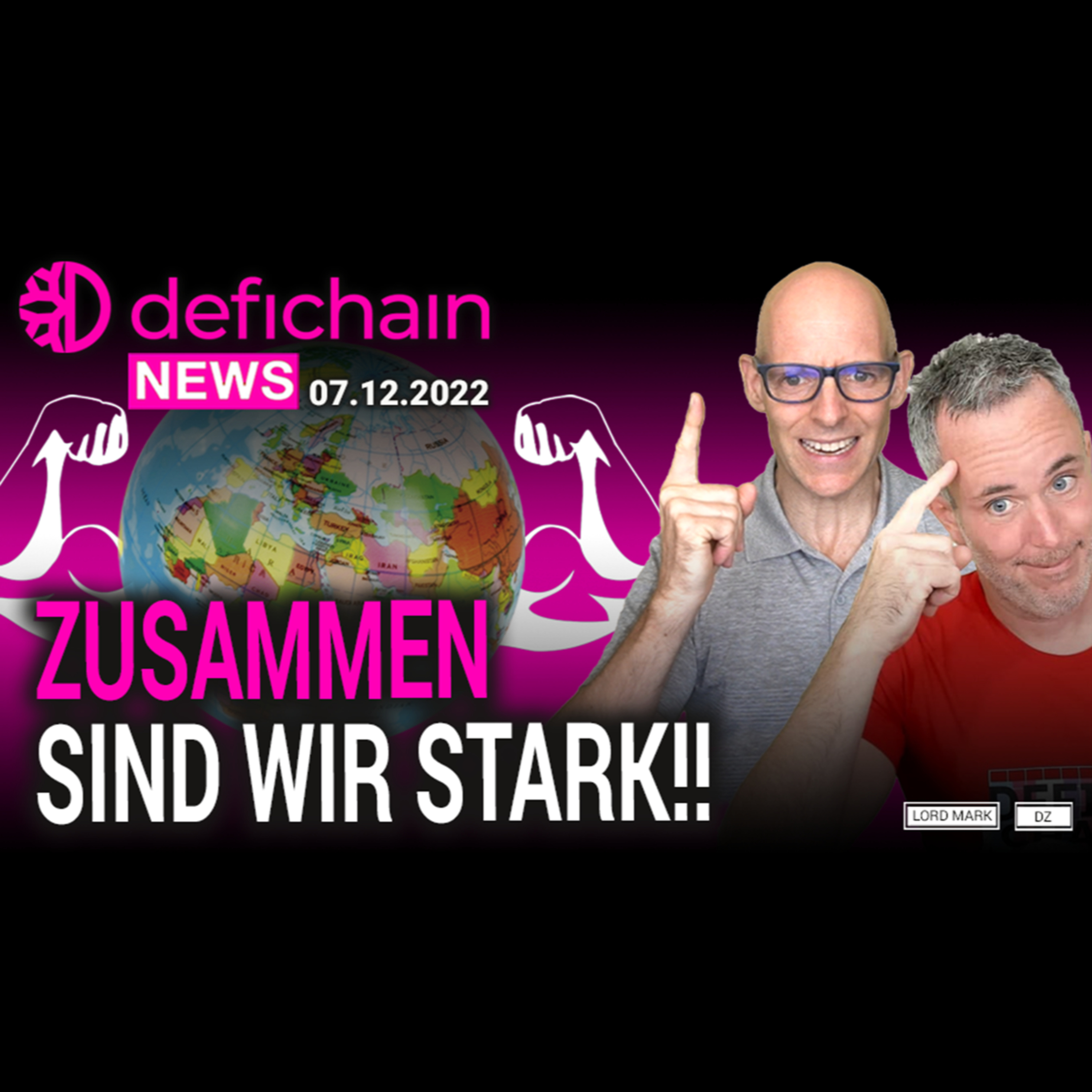 Der DeFiChain Podcast