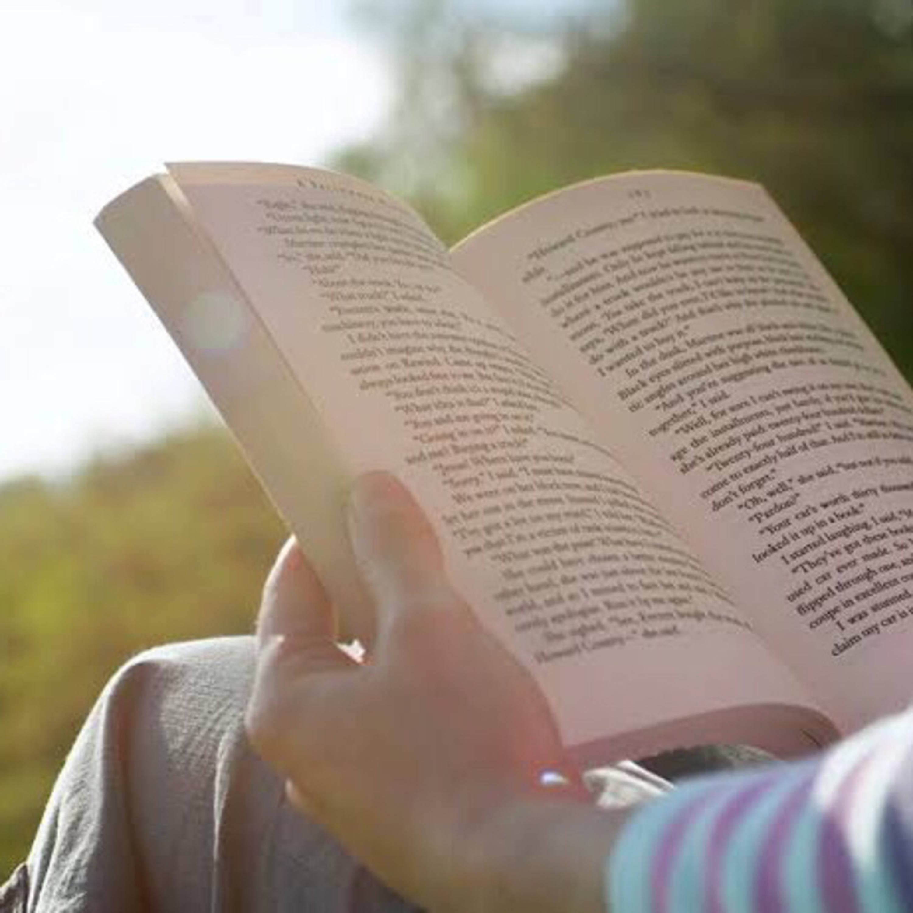 E5: Importance of Reading 📖