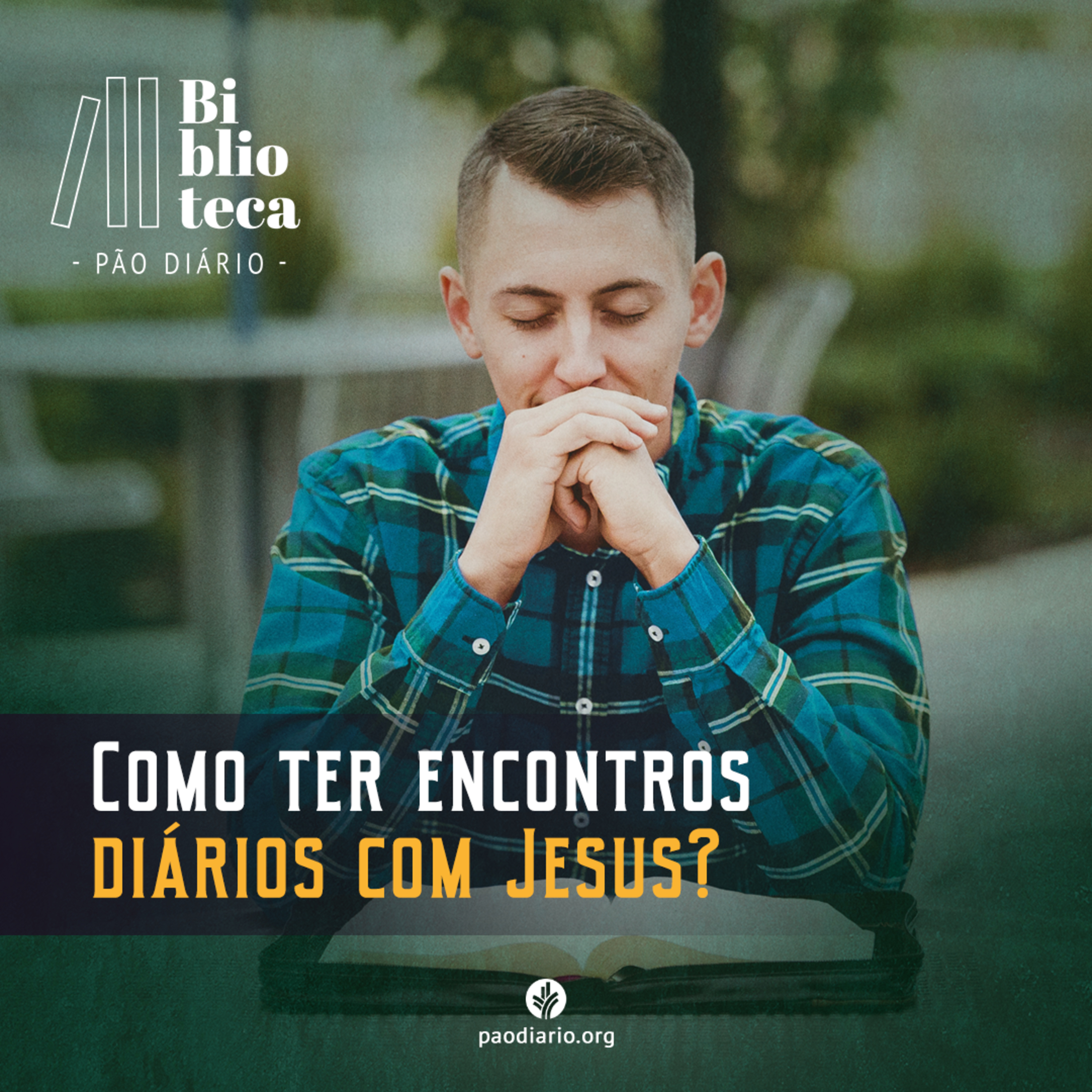 Biblioteca Pão Diário