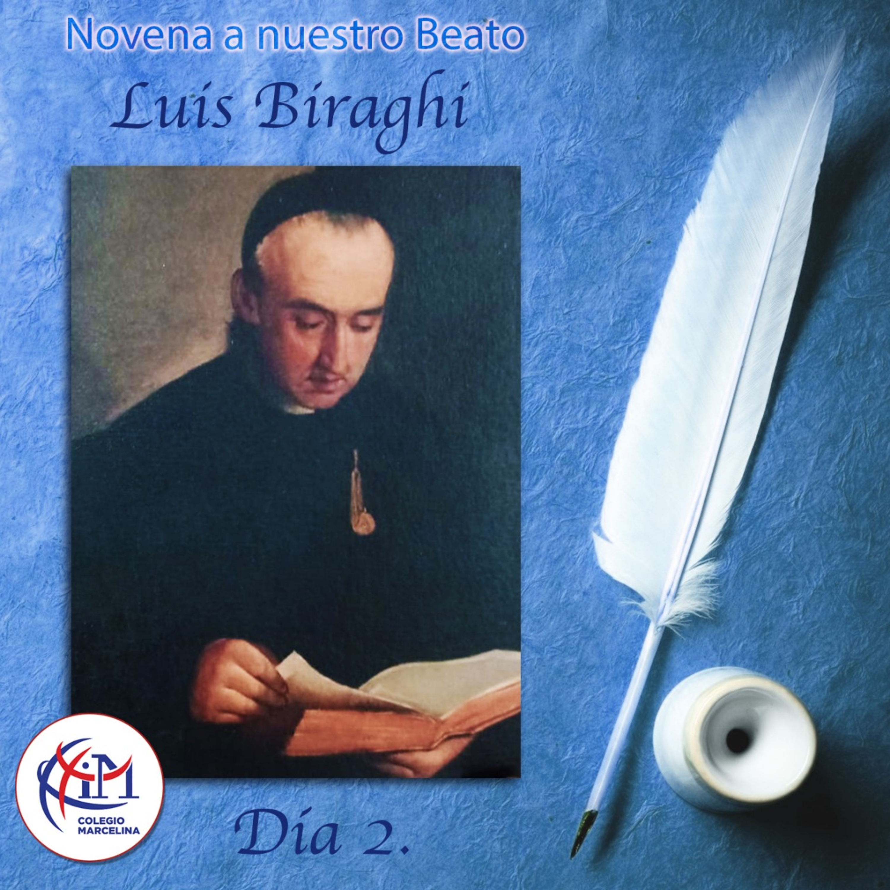 Podcast en honor a Santa Marcelina