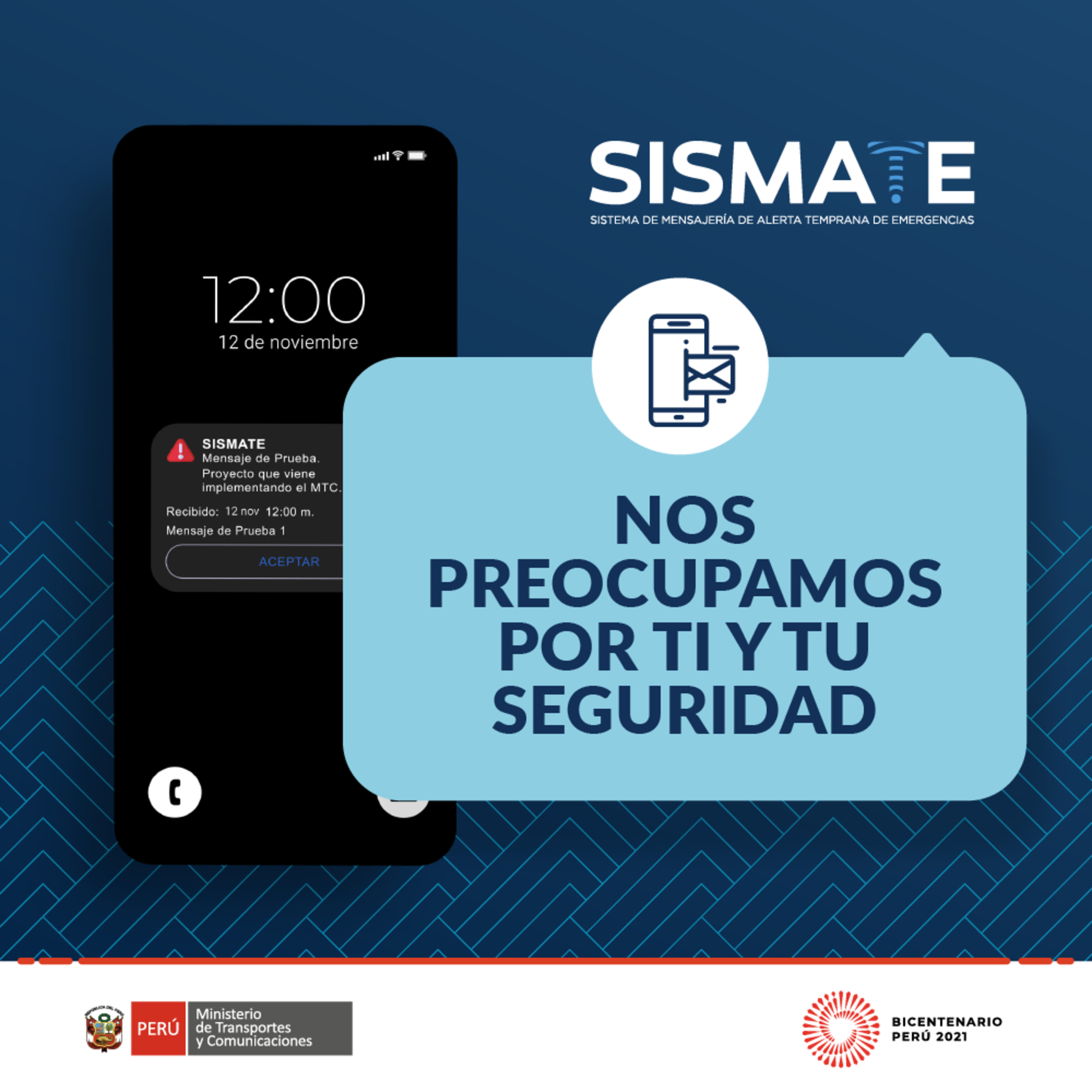 Ministerio de Transportes y Comunicaciones