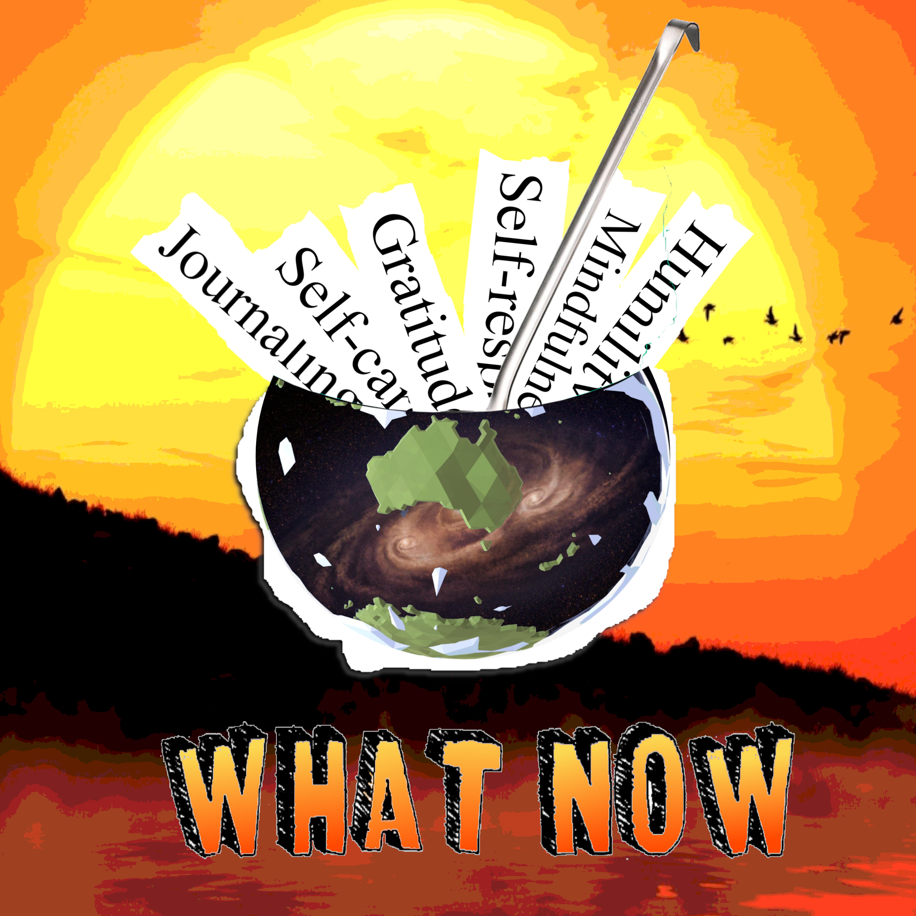 Episode 14. The Gratitude Recipe