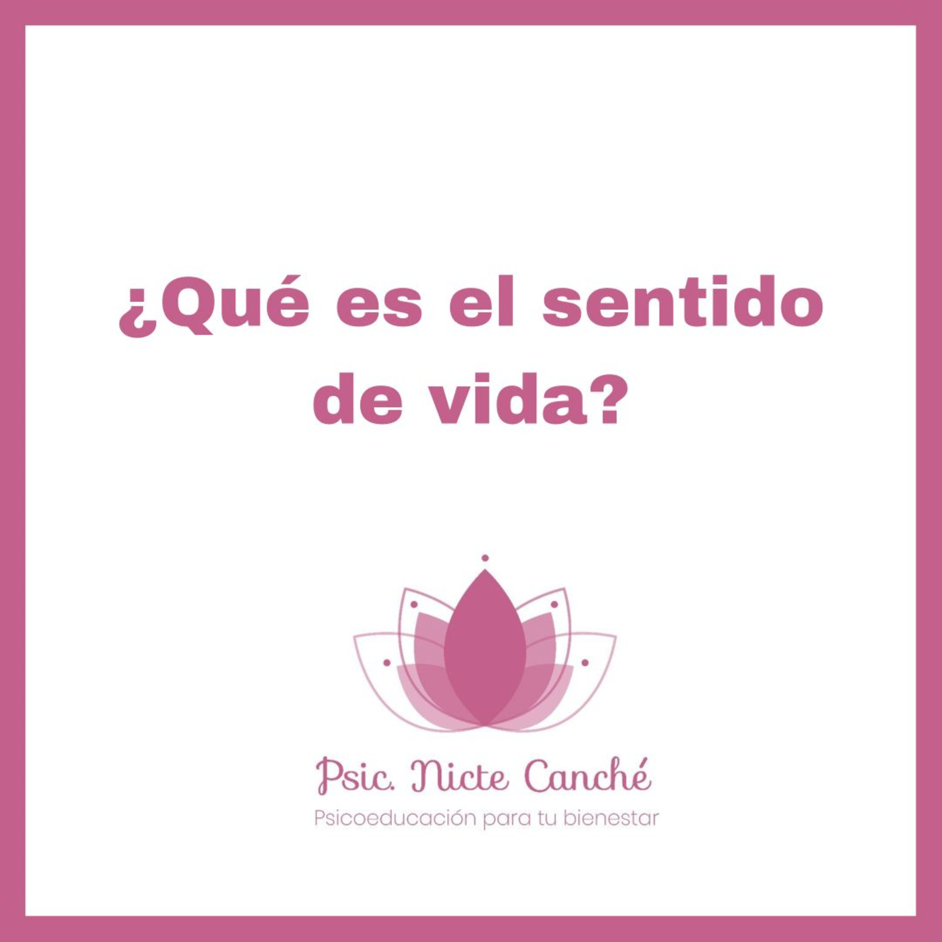 ¿Nos tomamos un café? Psicología para el día a día.