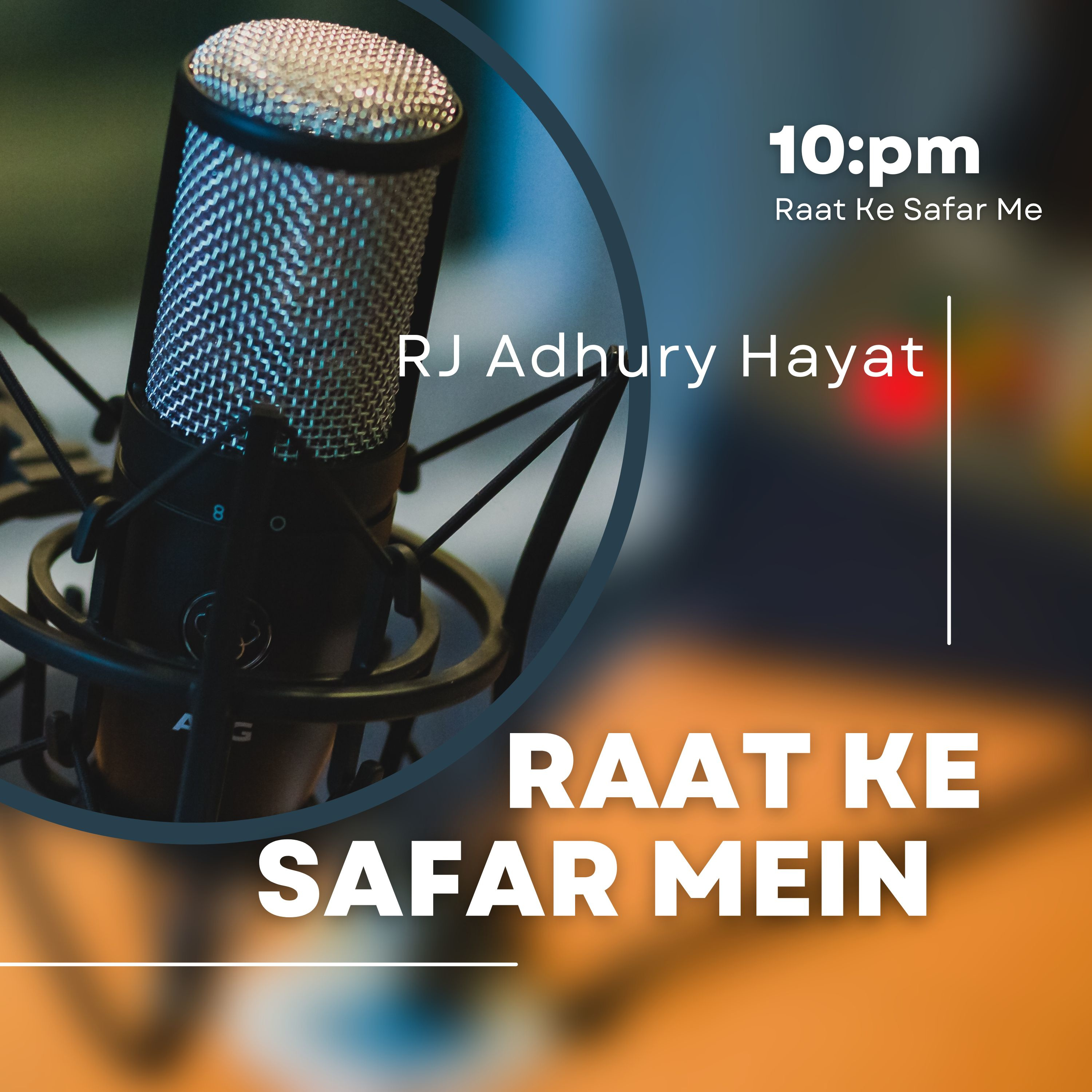 Urdu Zubaan With Adhuri Hayat