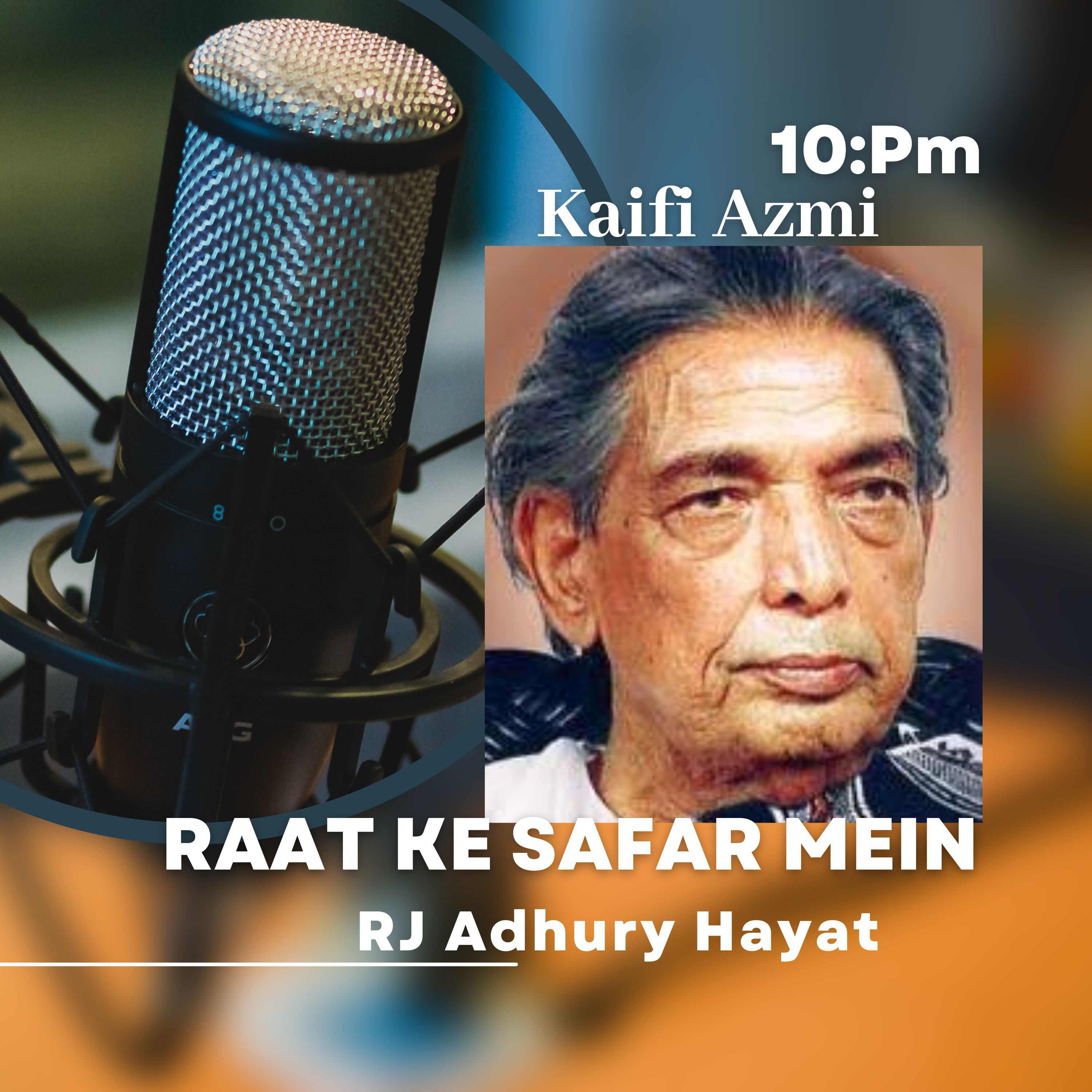 Urdu Zubaan With Adhuri Hayat