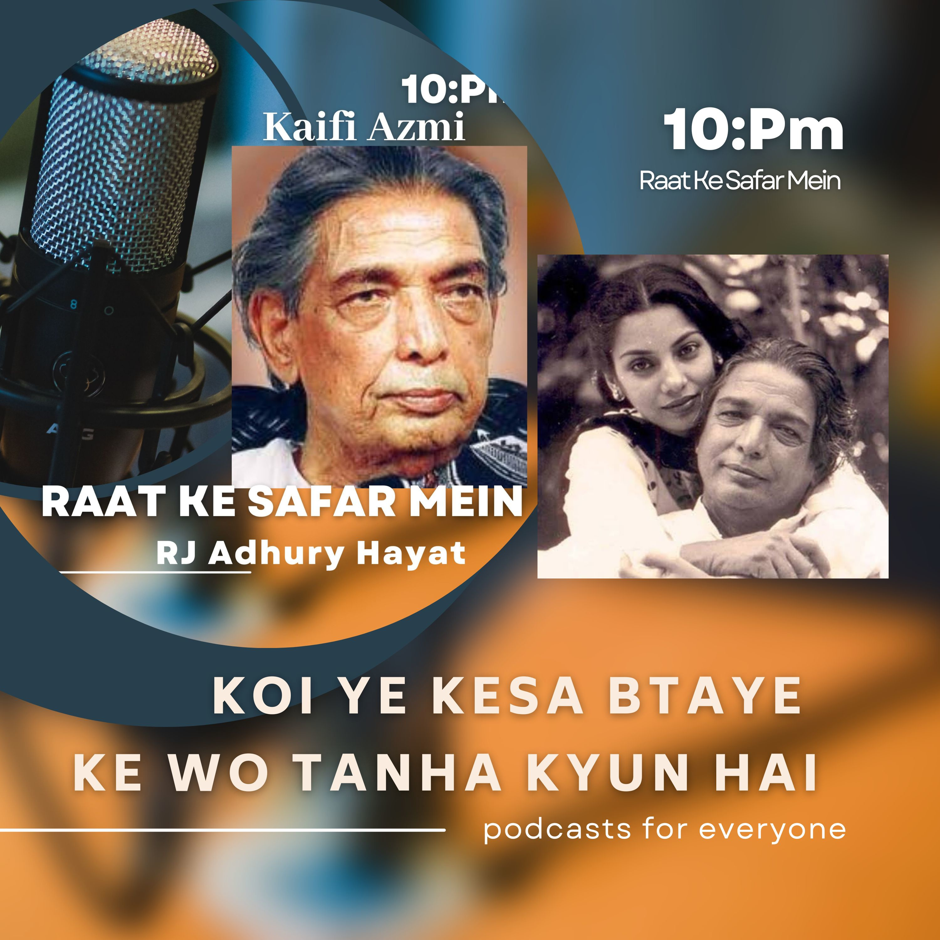 Urdu Zubaan With Adhuri Hayat