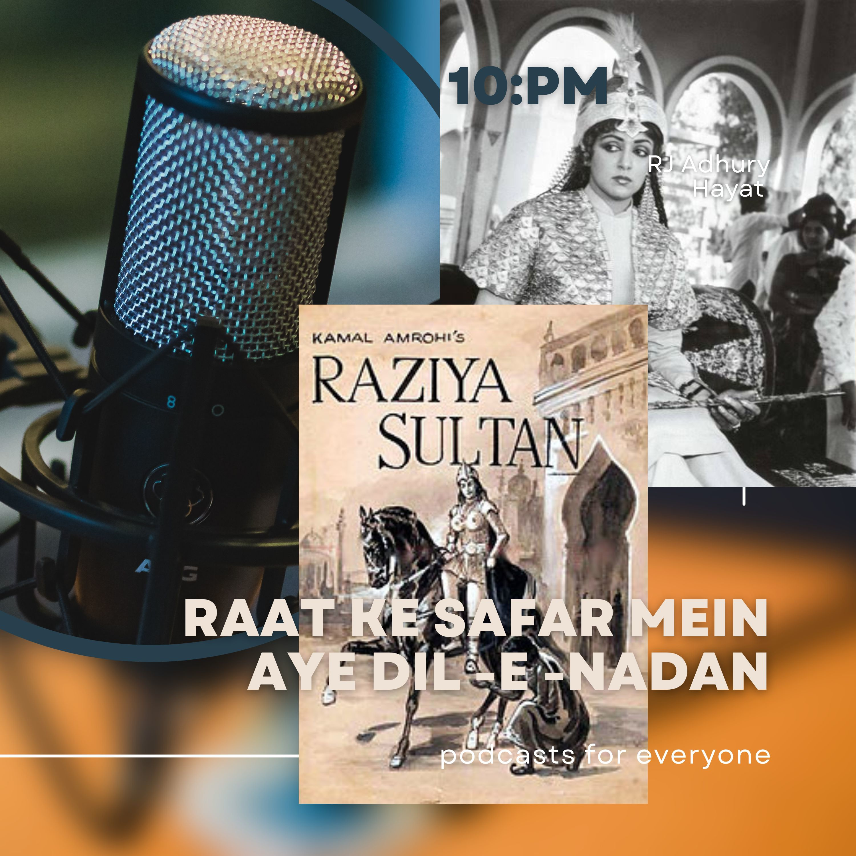 Urdu Zubaan With Adhuri Hayat