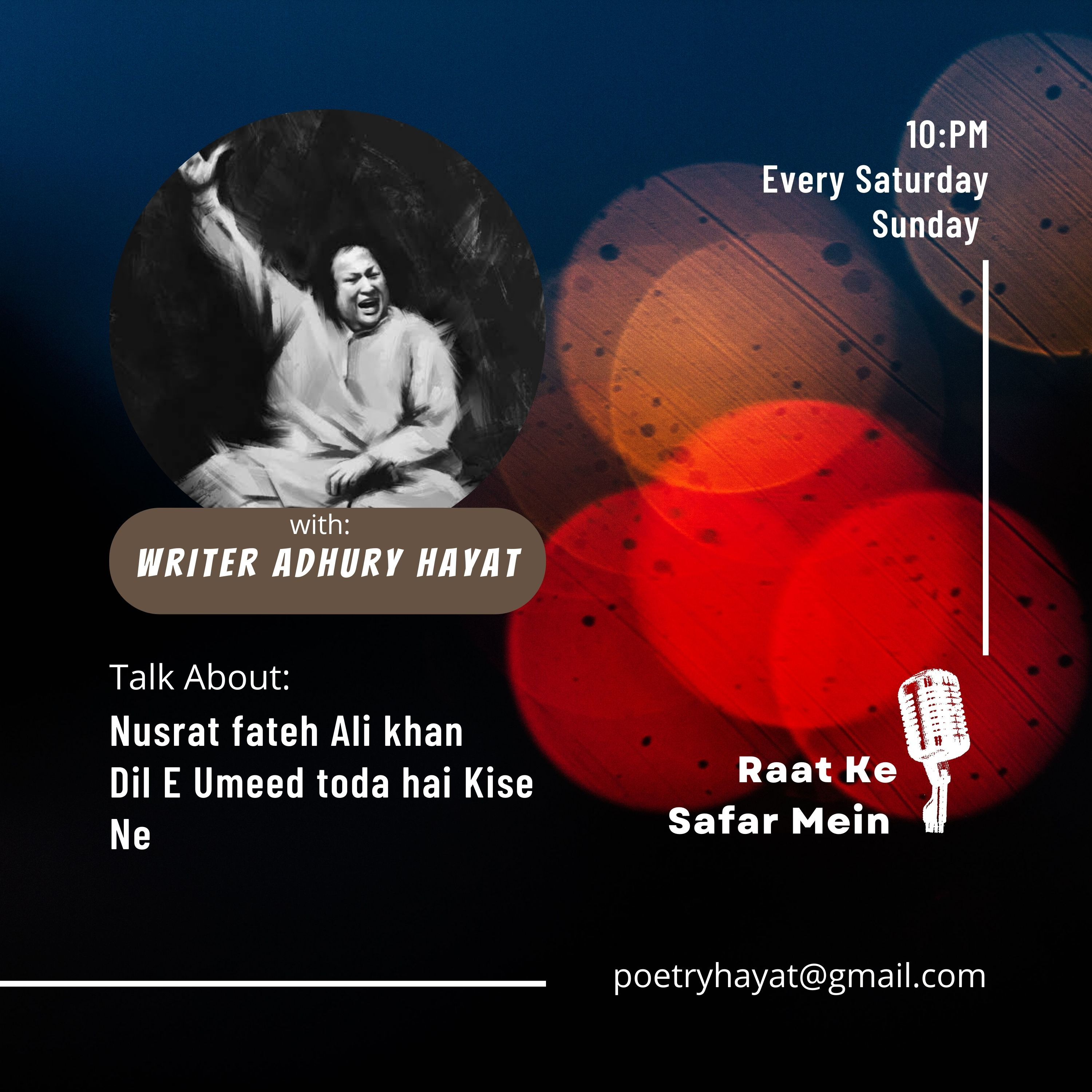 Urdu Zubaan With Adhuri Hayat