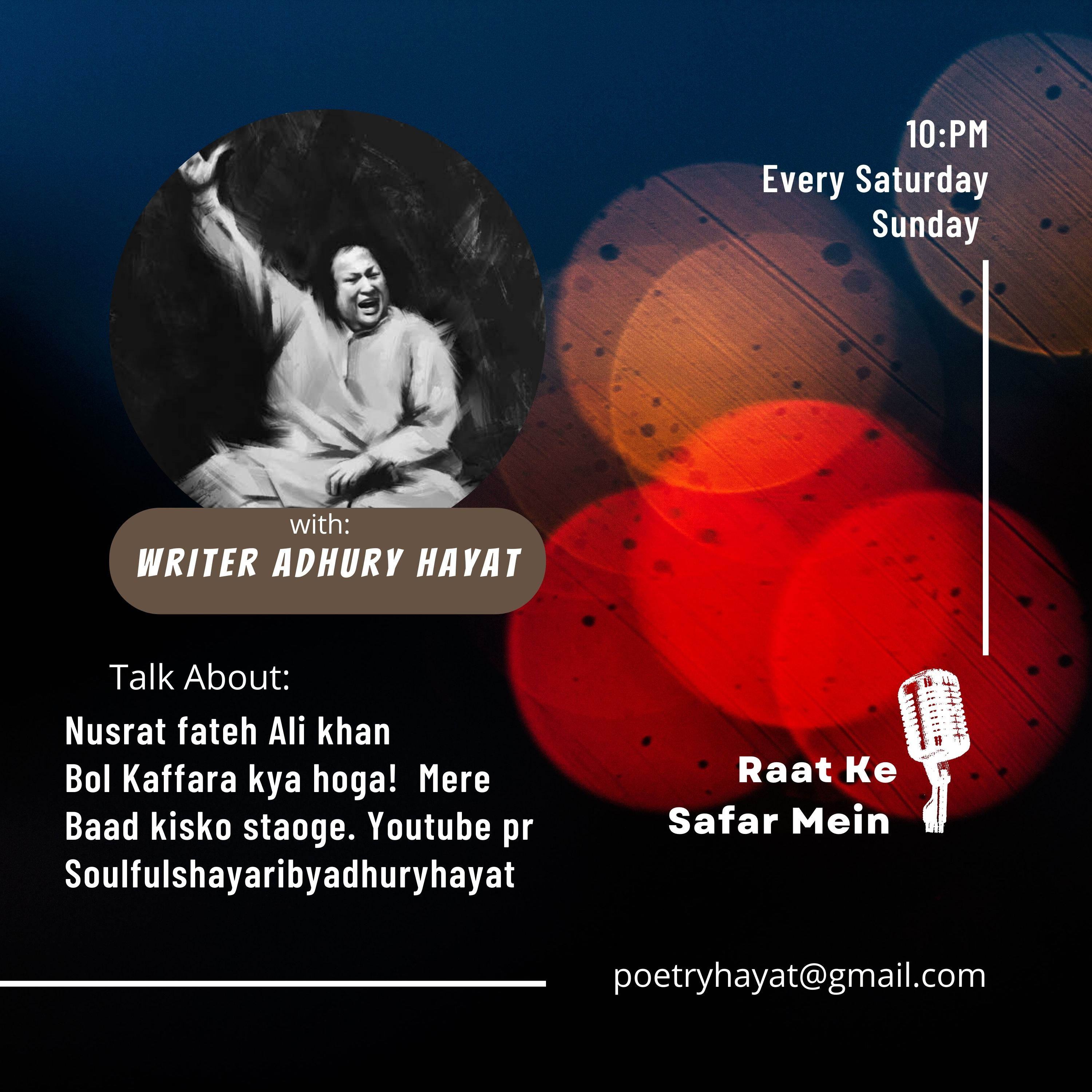 Urdu Zubaan With Adhuri Hayat