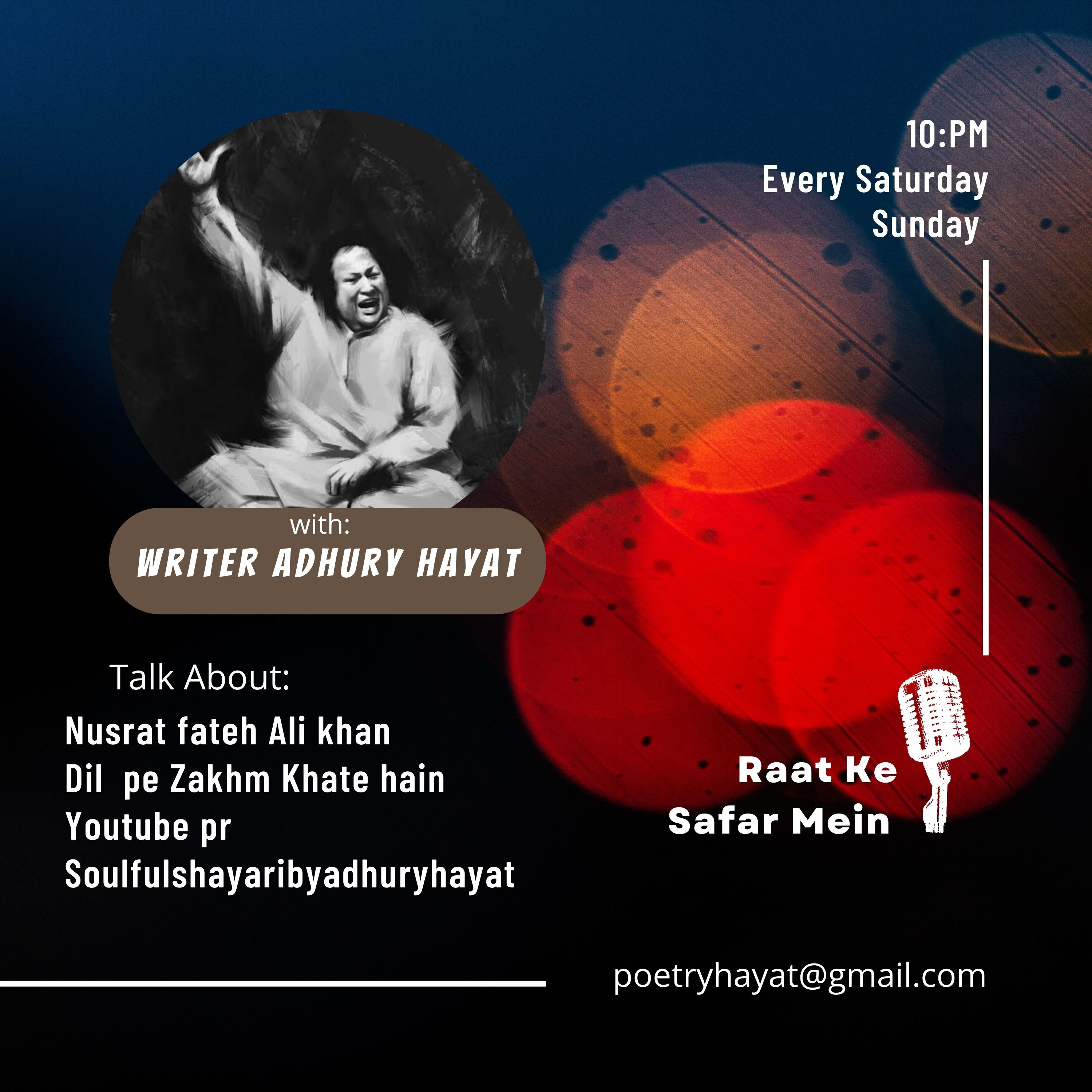 Urdu Zubaan With Adhuri Hayat