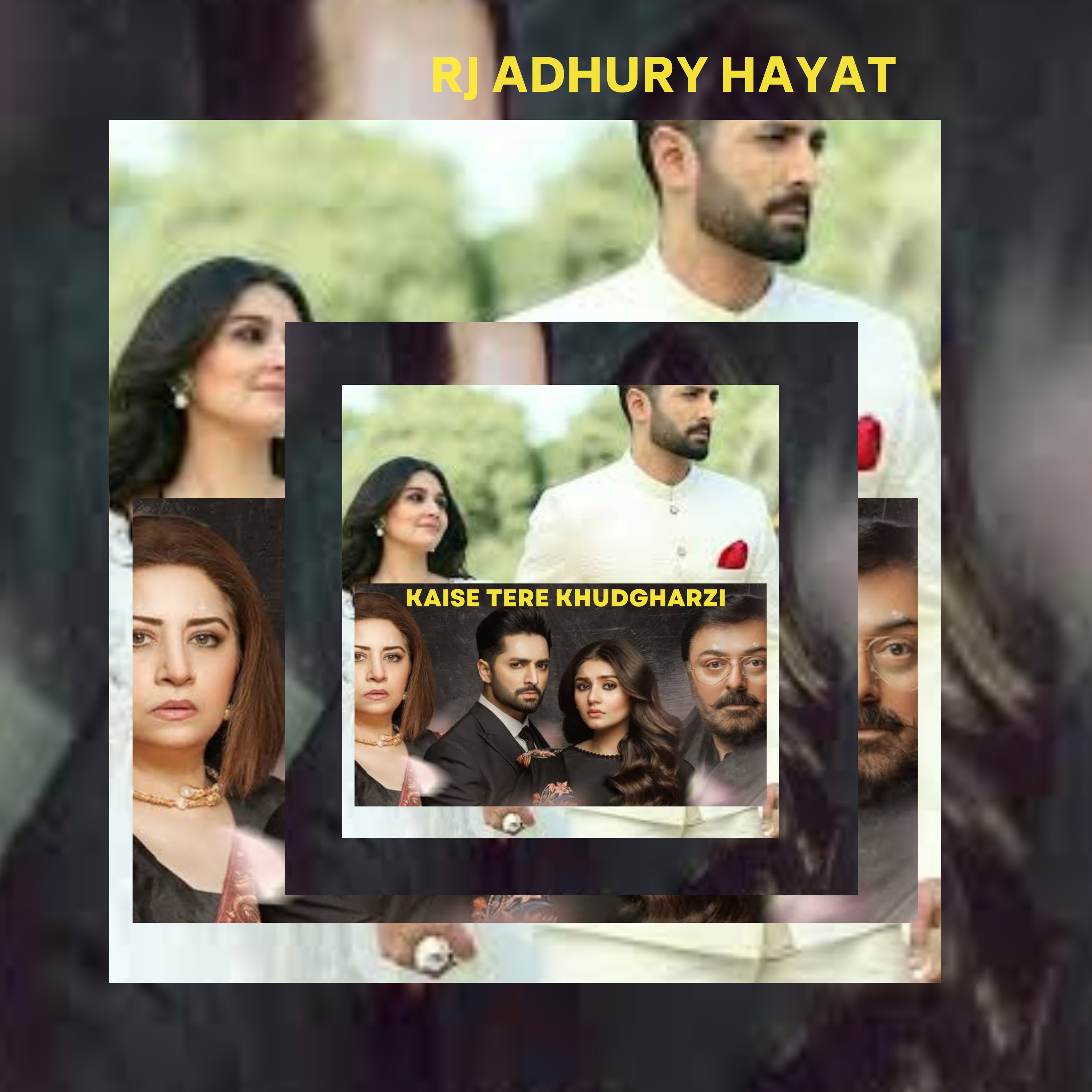 Urdu Zubaan With Adhuri Hayat