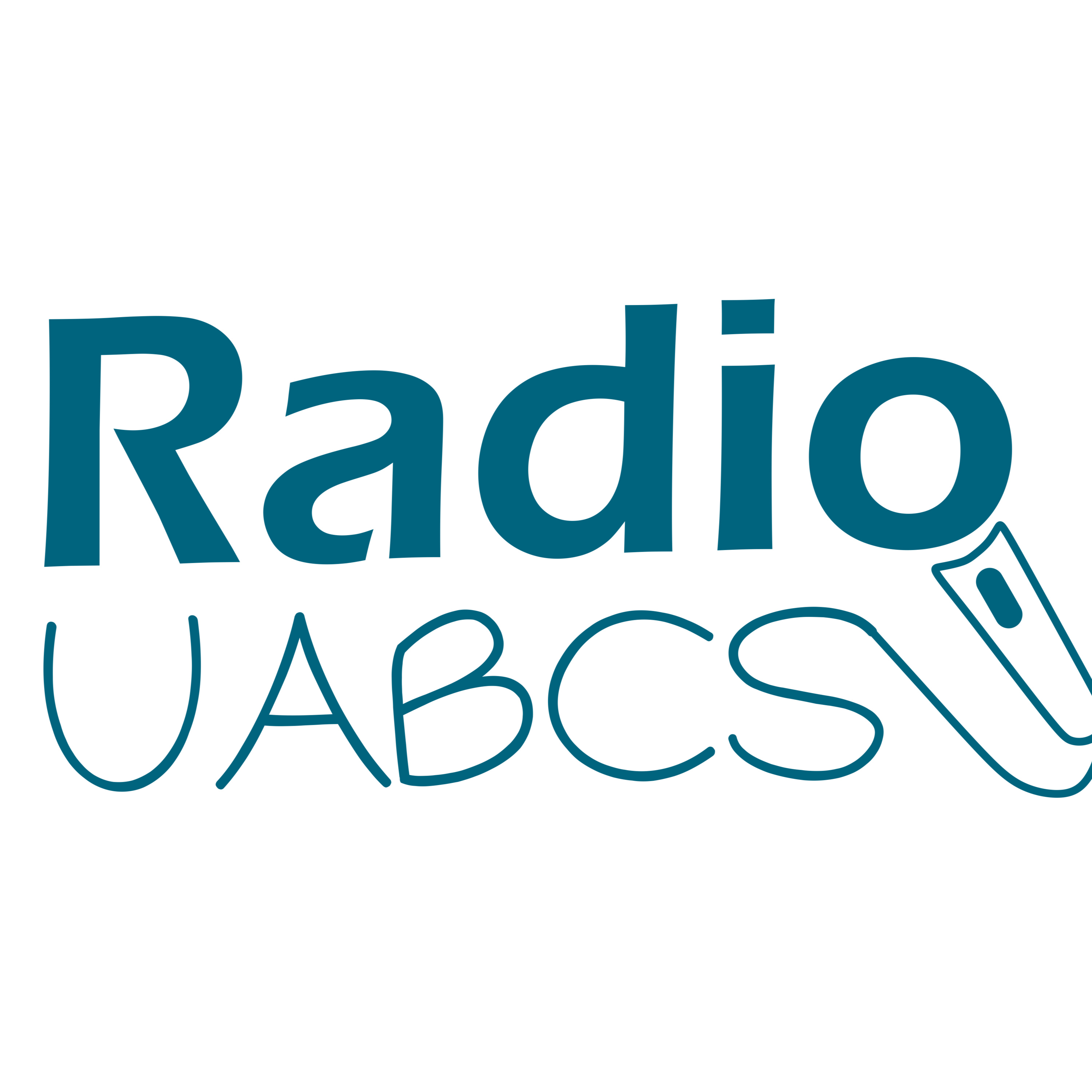 Portada de Bienvenida a Radiouabcs