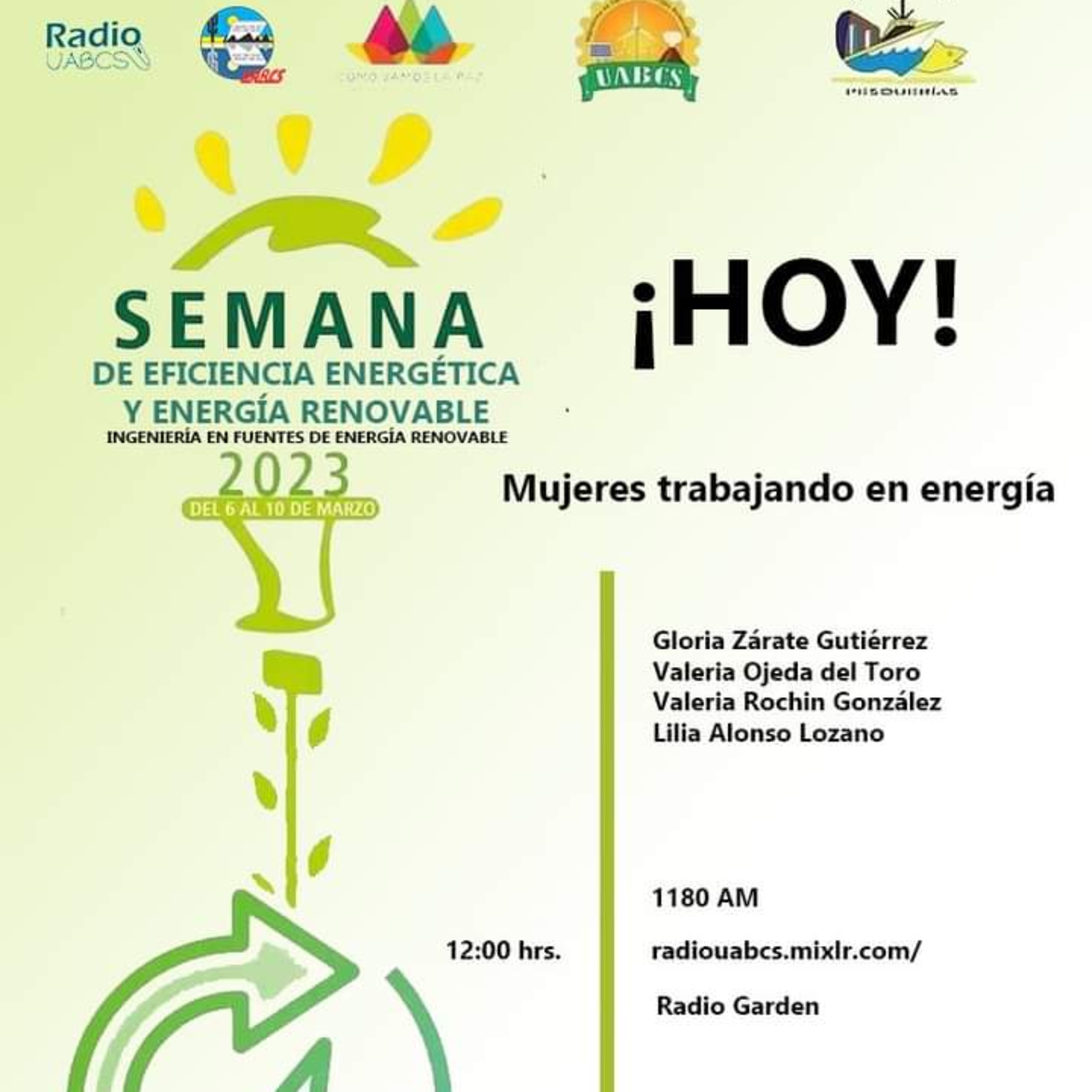 Portada de Bienvenida a Radiouabcs