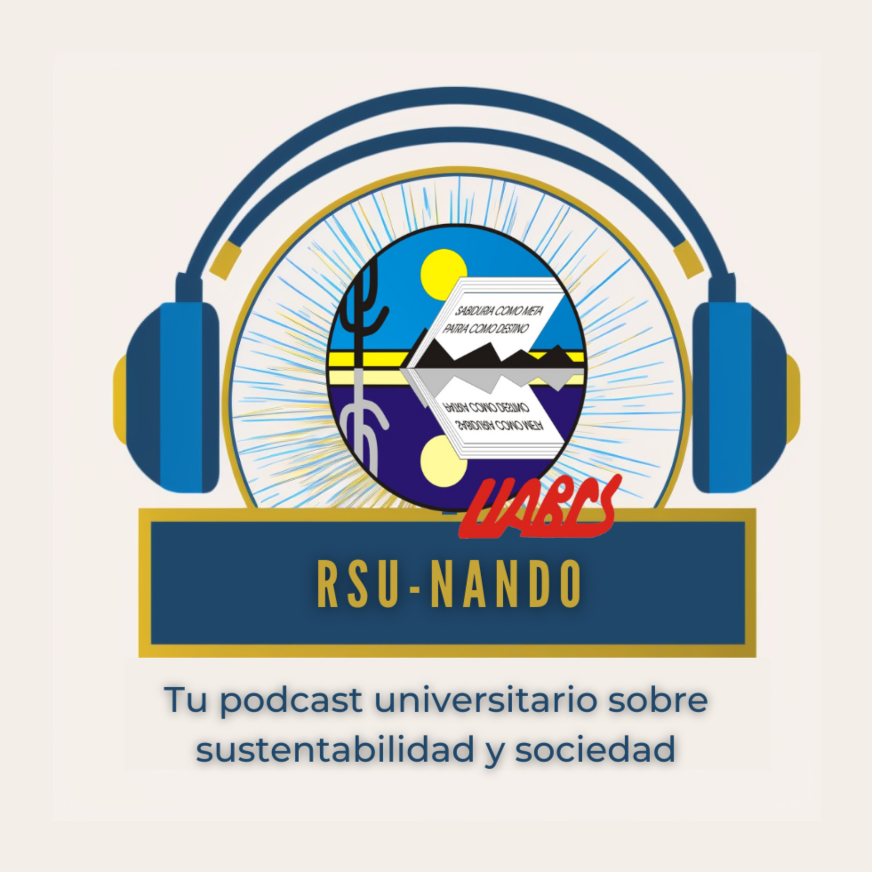 Portada de Bienvenida a Radiouabcs