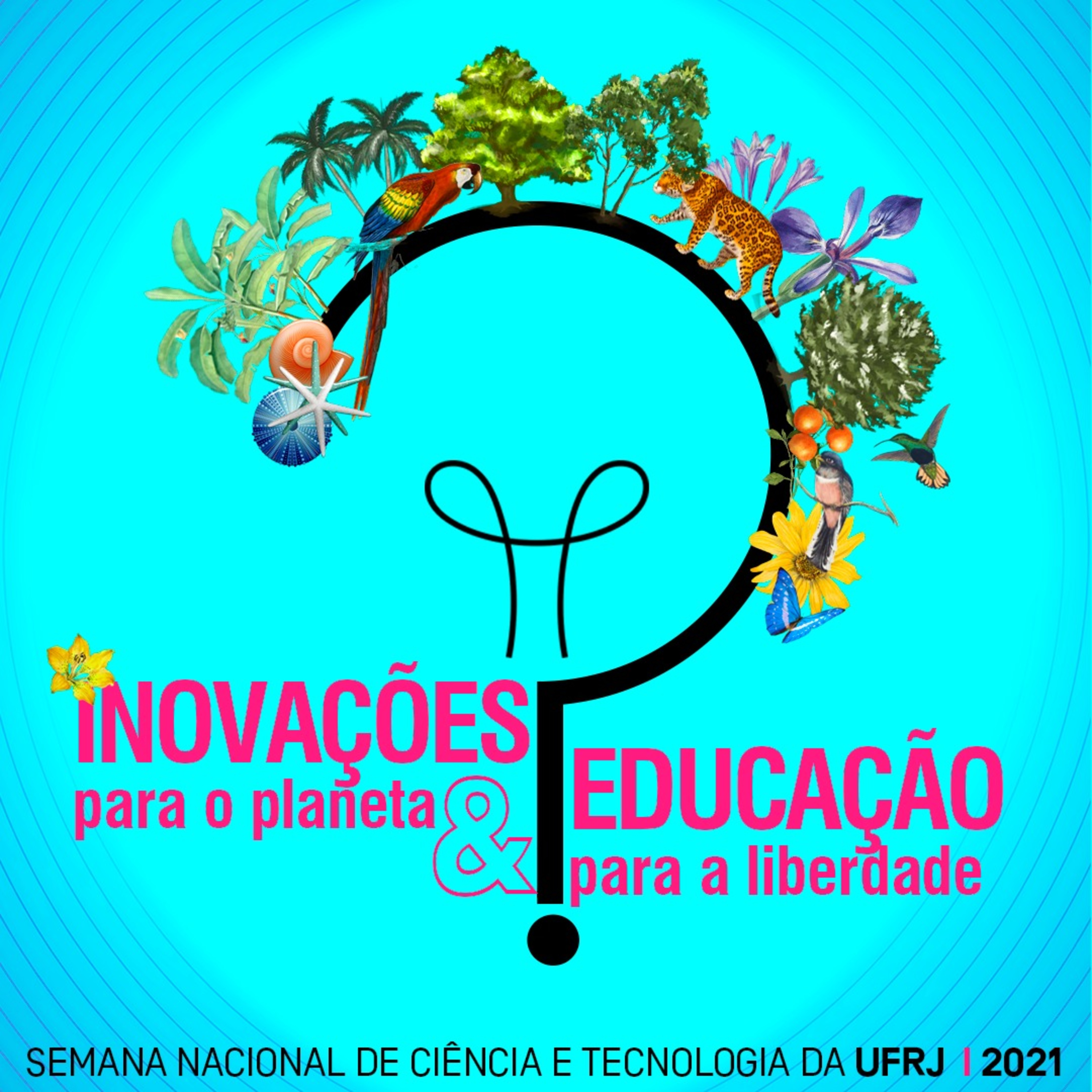 Manual de podcast para a Semana Nacional de Ciência e Tecnologia da UFRJ episode artwork