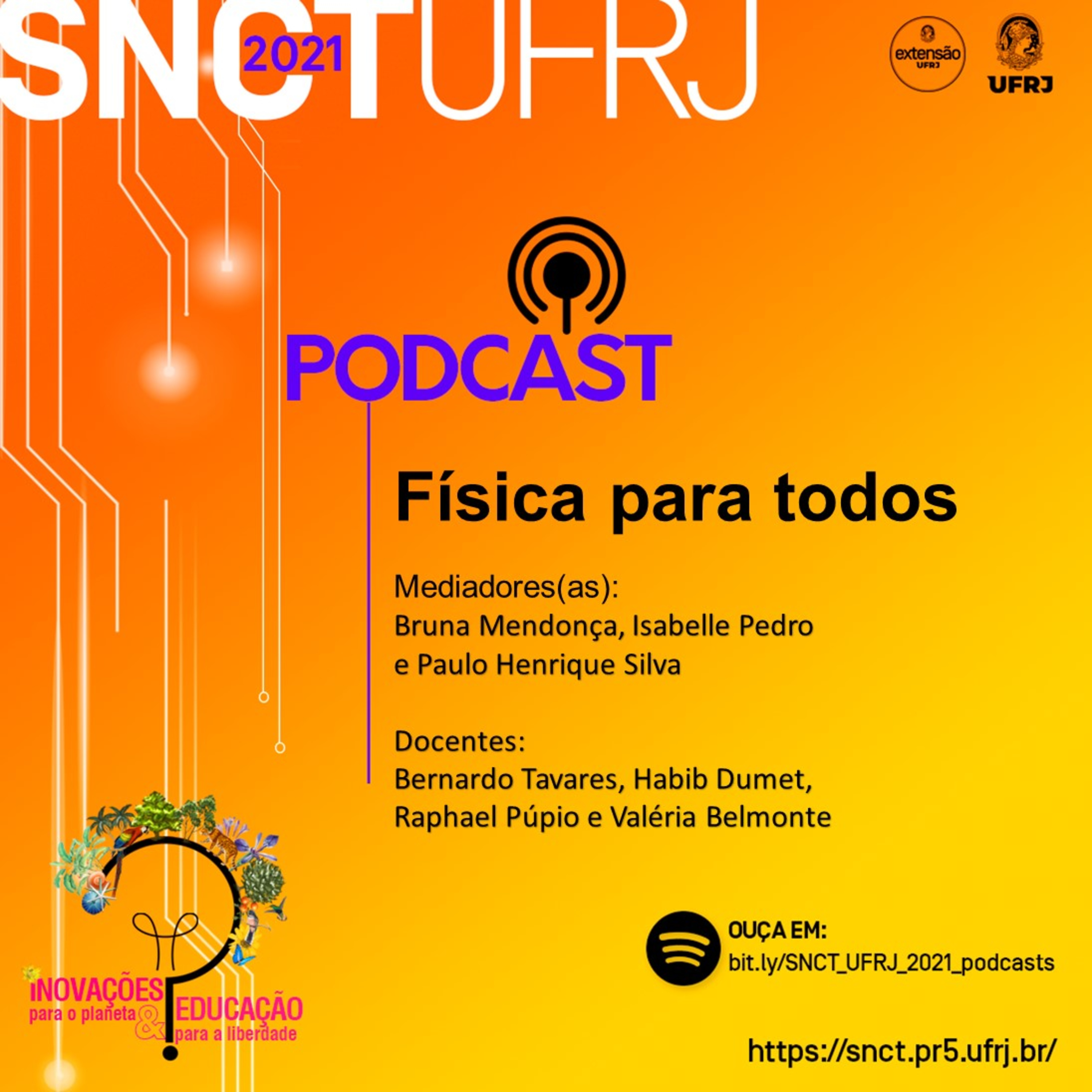 Ciência para todos episode artwork
