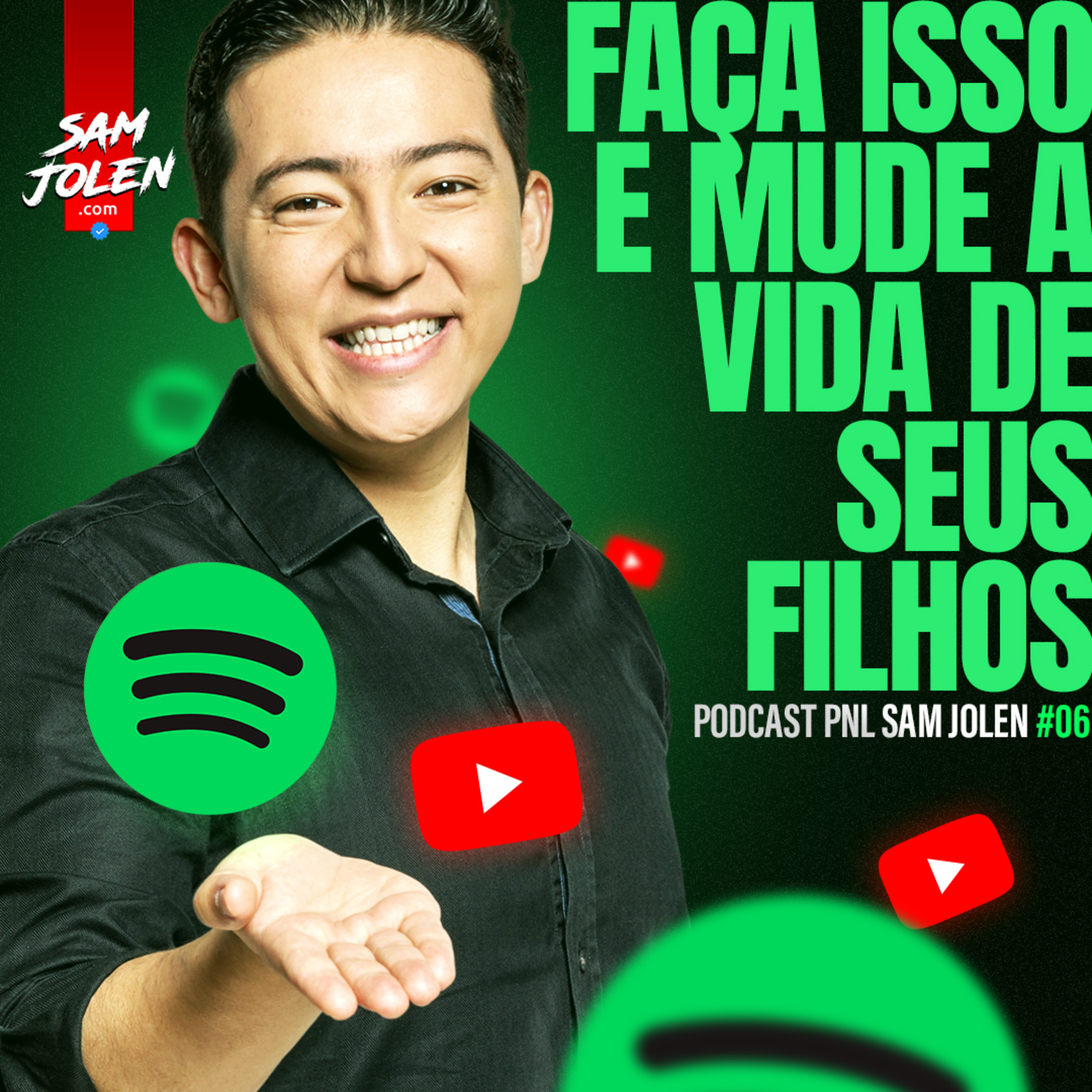 PODCAST PNL | SAM JOLEN