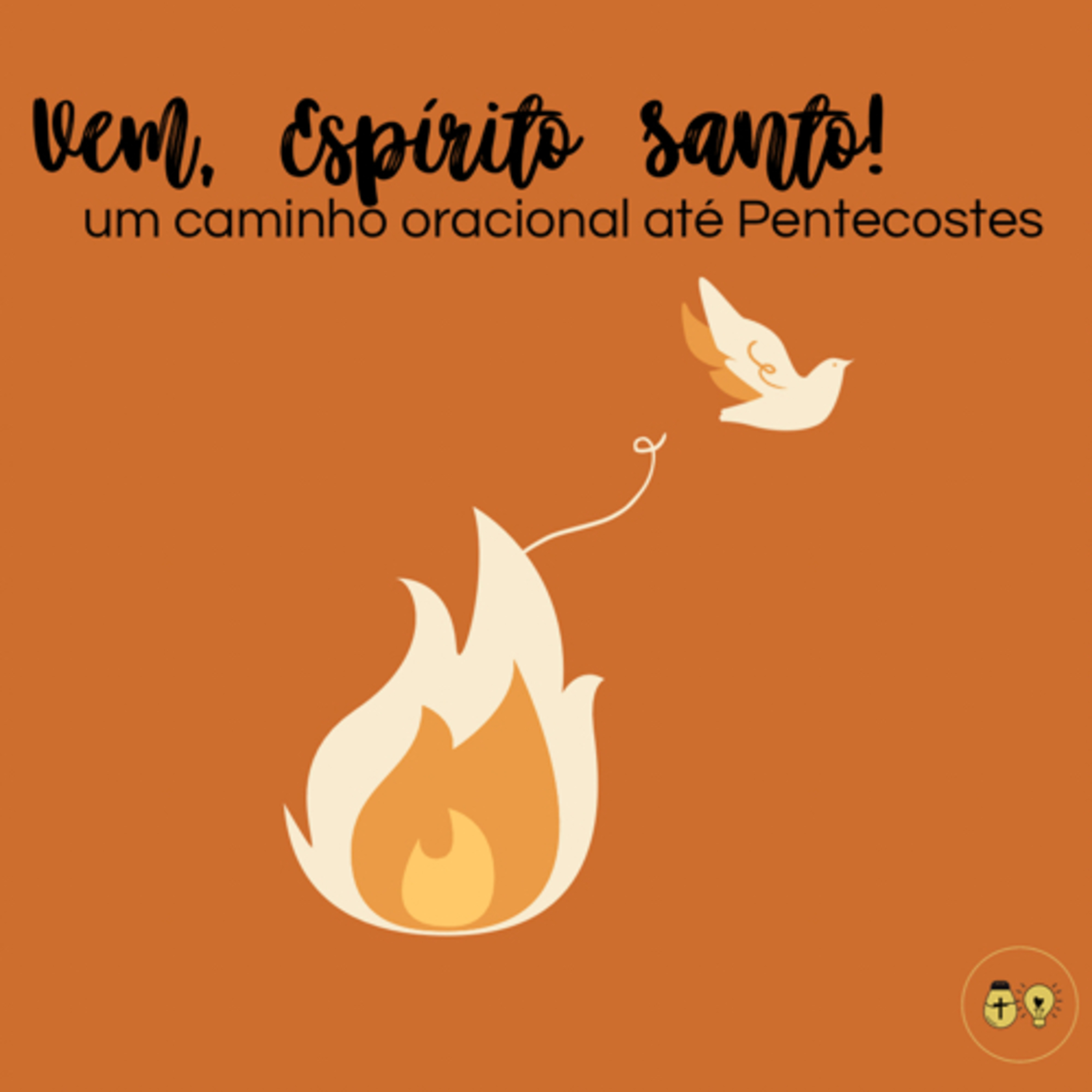 Vem, Espírito Santo - 37) Presença íntima nas nossas almas episode artwork