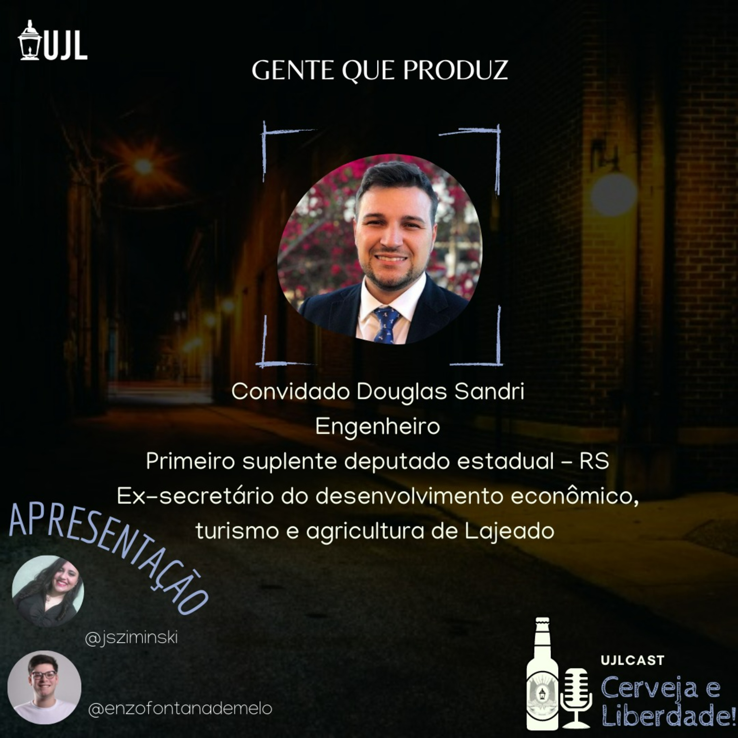 UJLCast