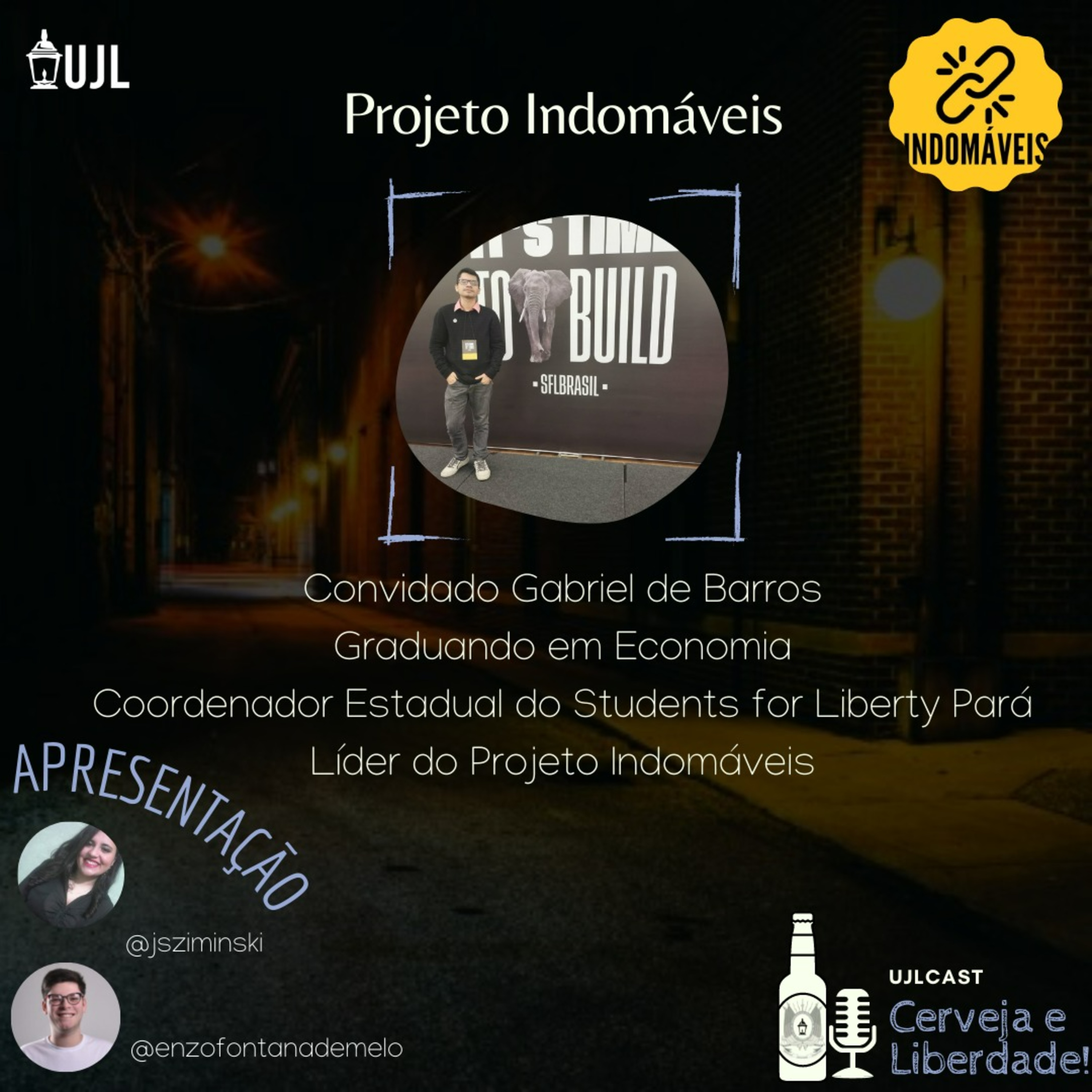 UJLCast