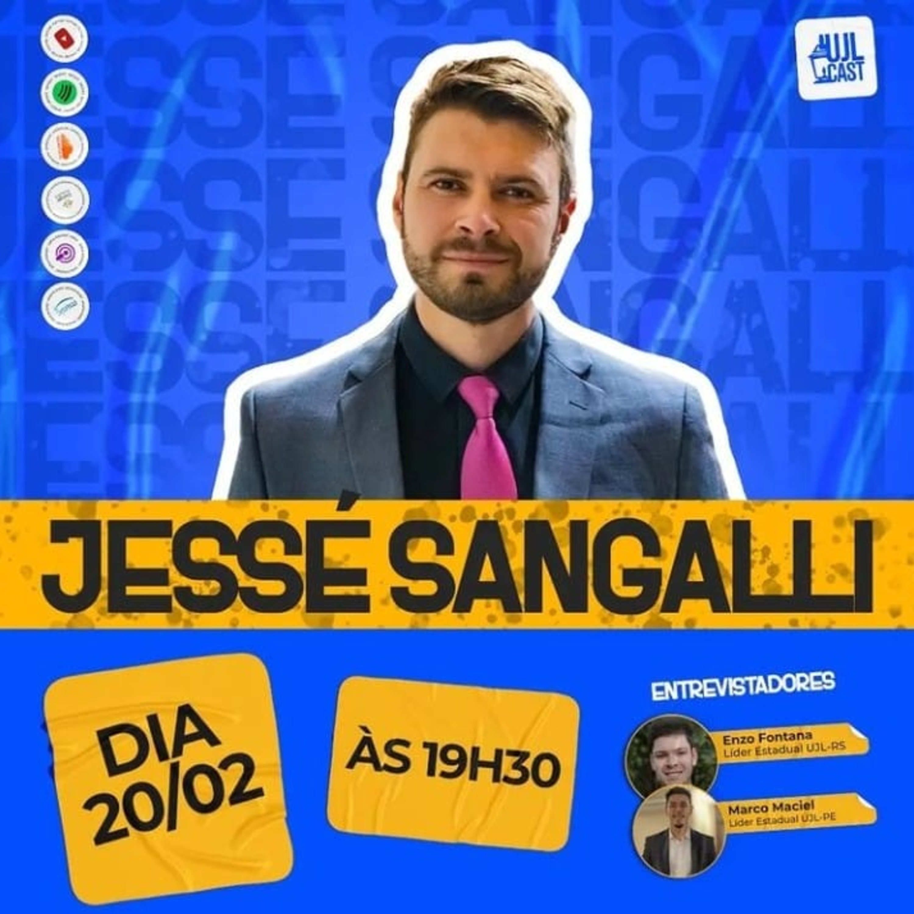 UJLCast