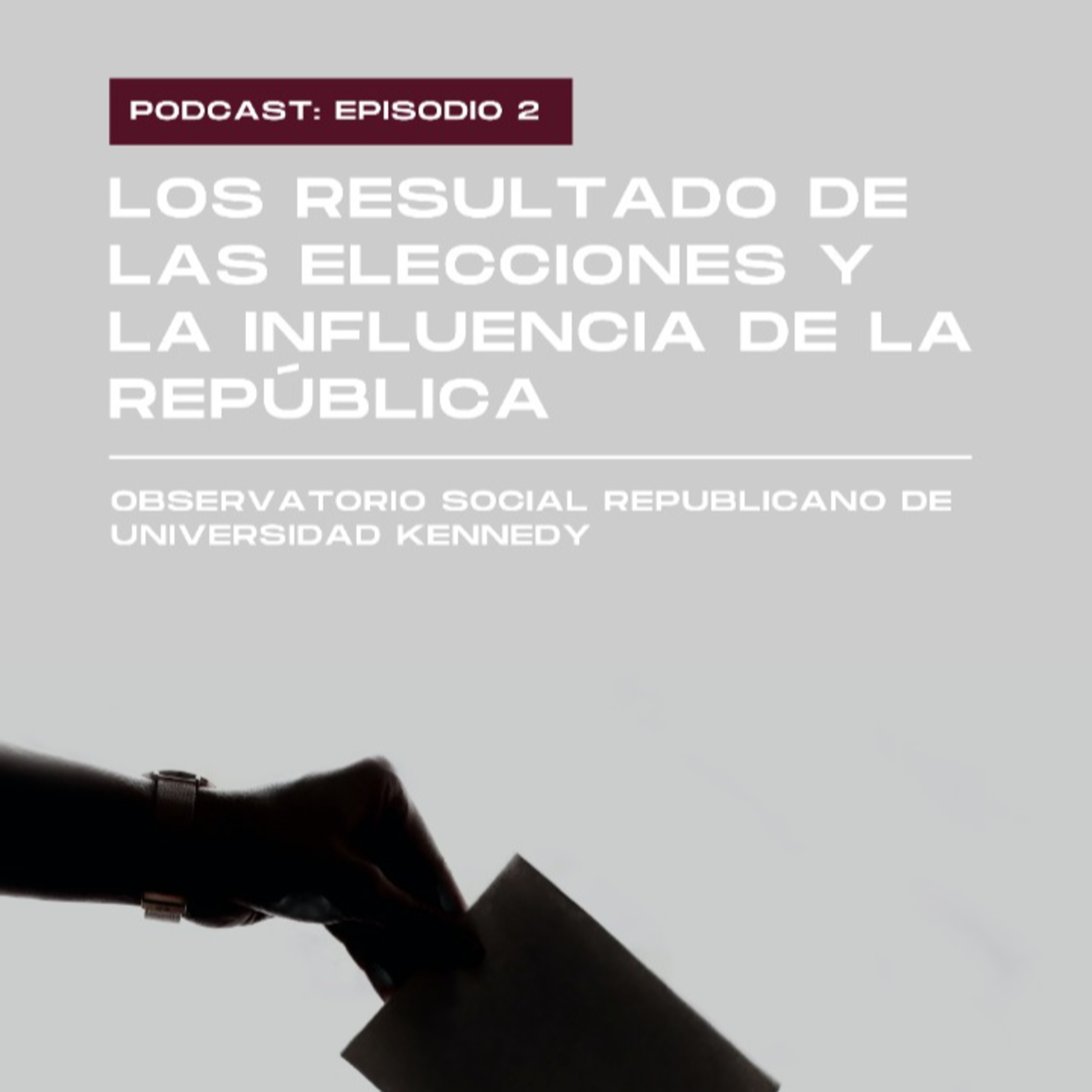 Universidad Argentina John F. Kennedy- Podcast
