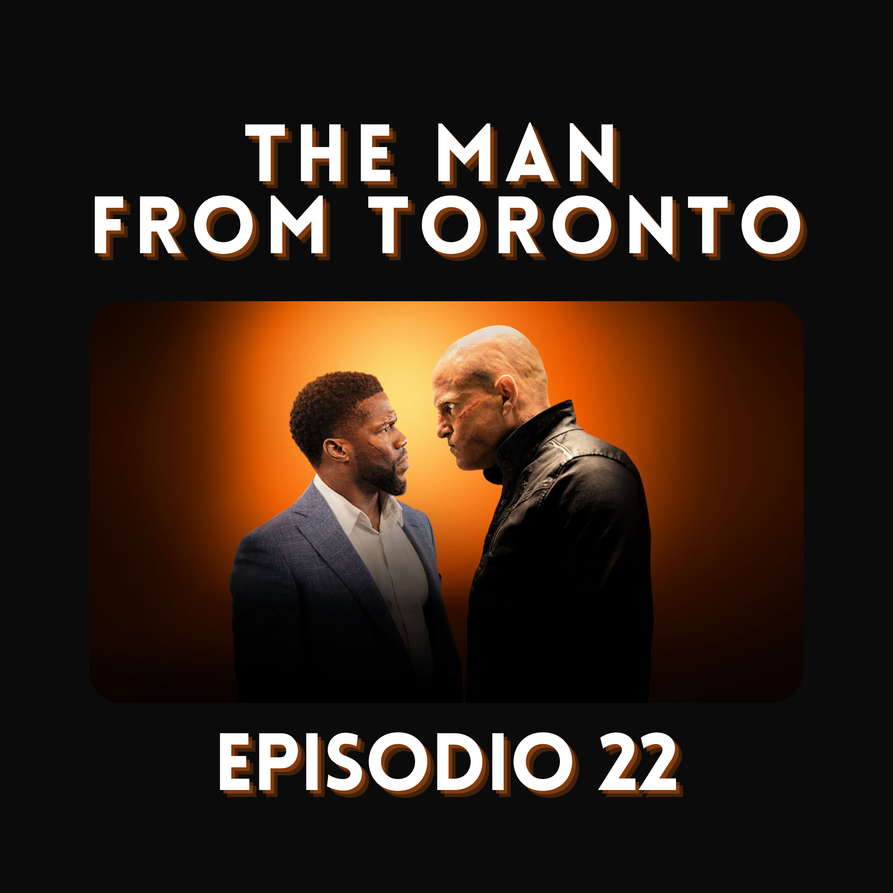 Episodio 22 - The Man From Toronto (2022) - Una más de Netflix  episode artwork