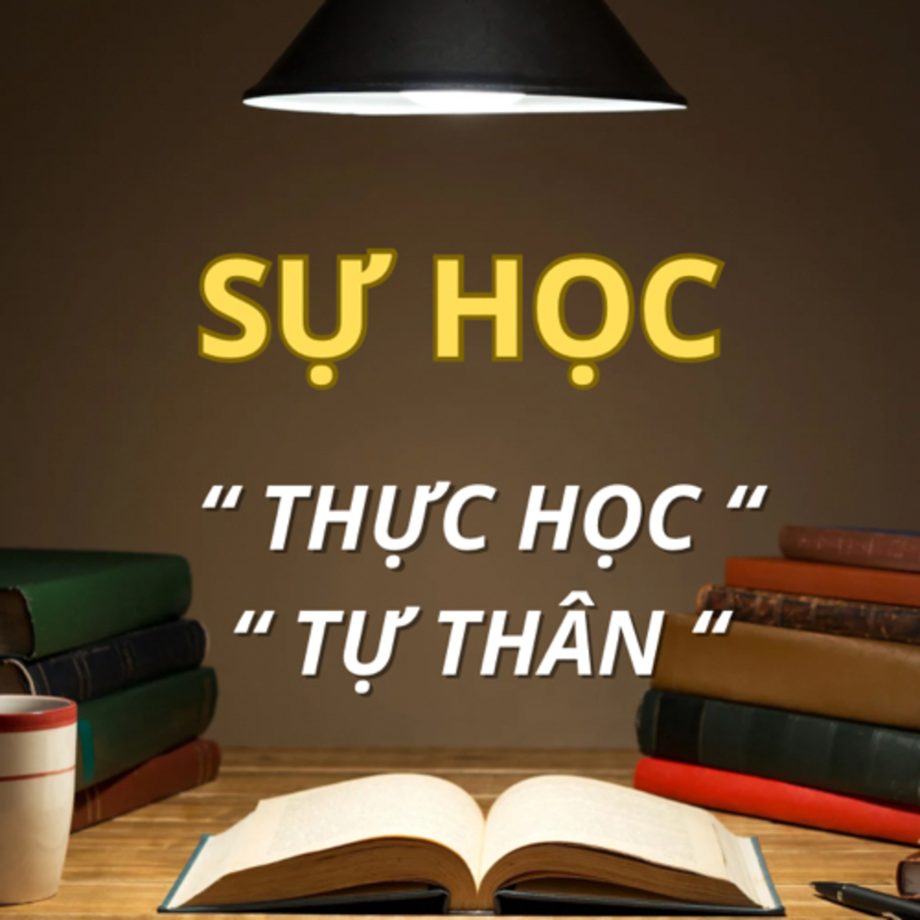 Sự học là cả đời  episode artwork