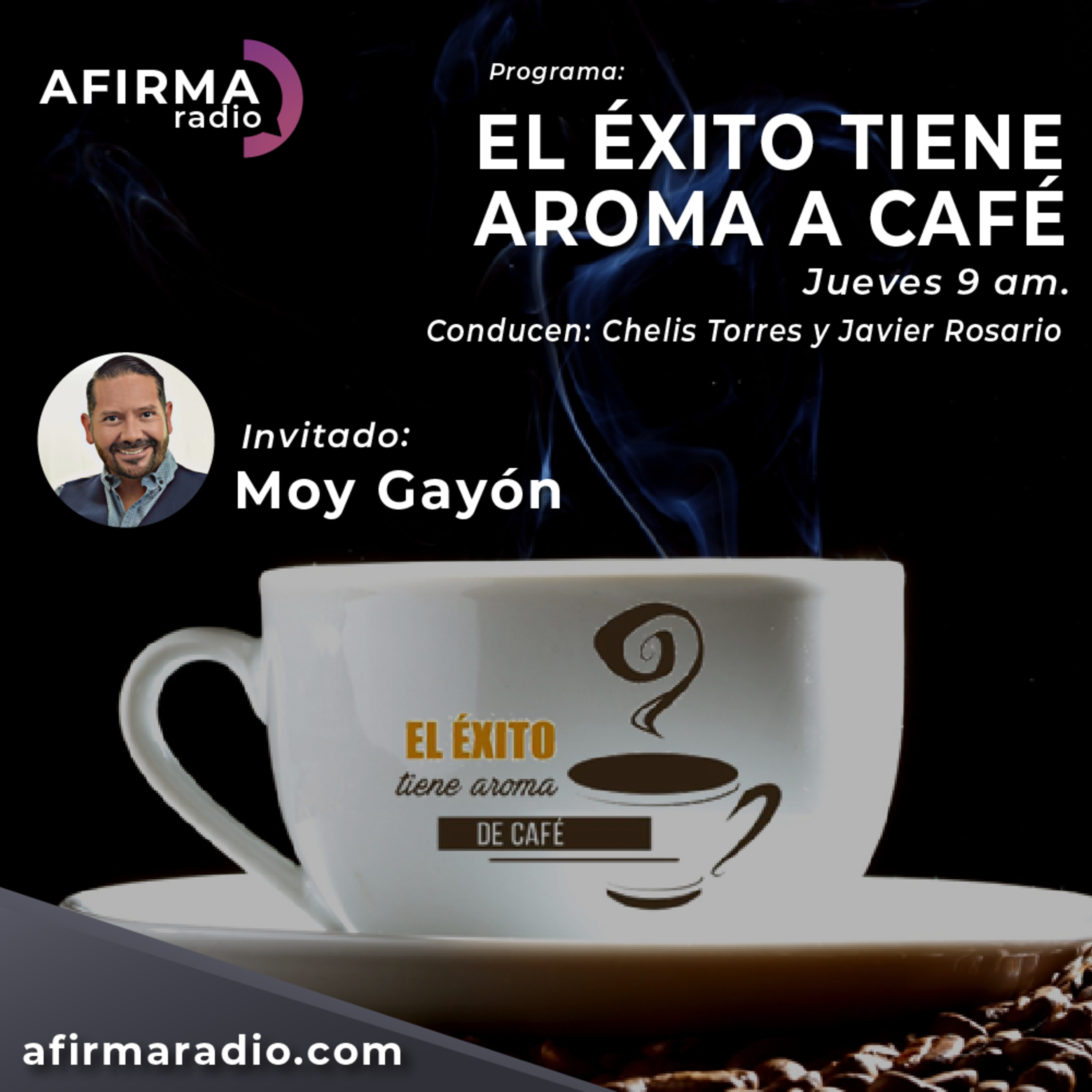 El Éxito Tiene Aroma de Café