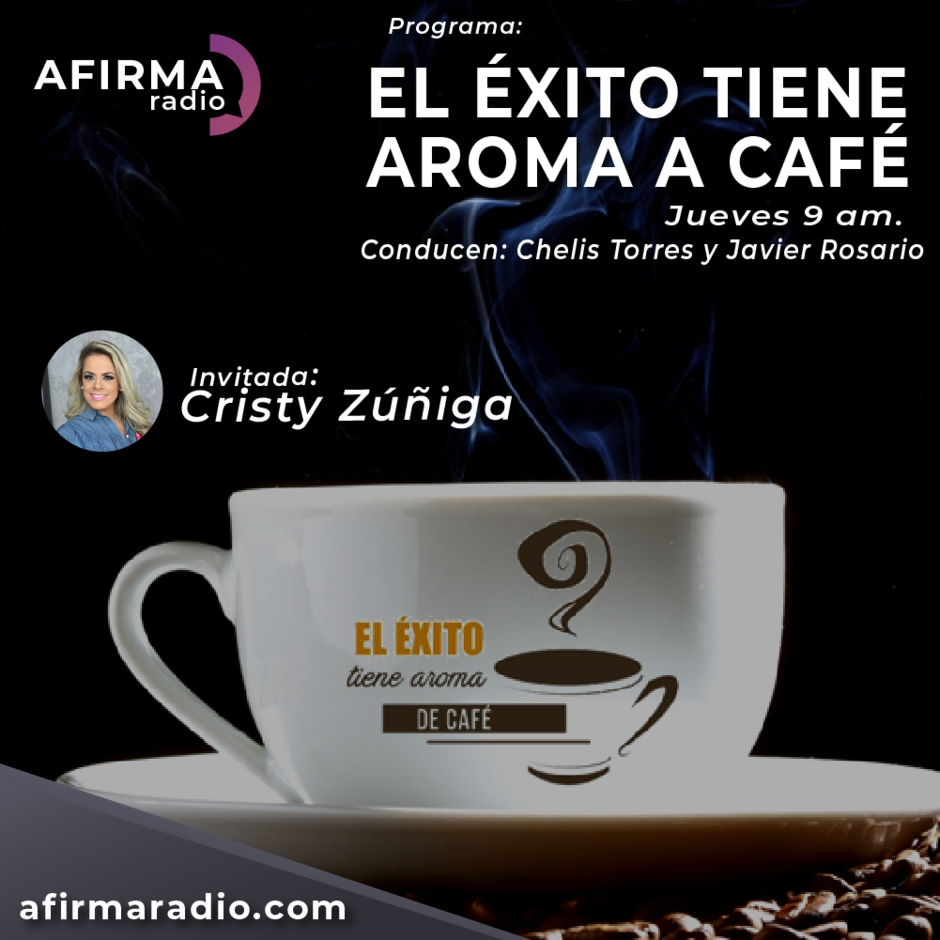 El Éxito Tiene Aroma de Café