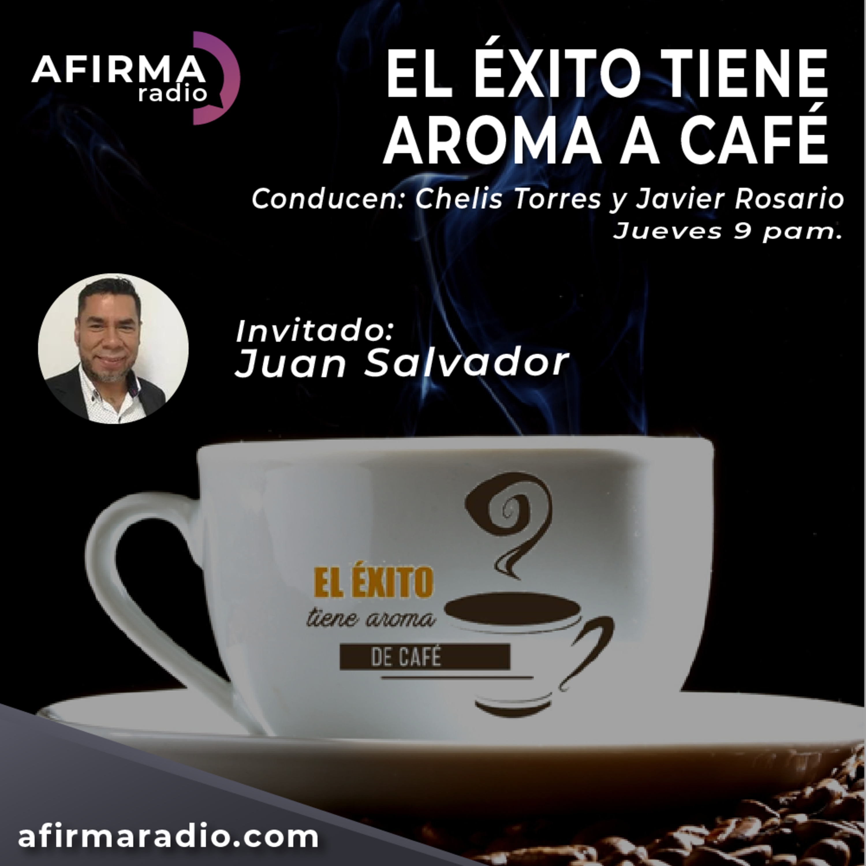 El Éxito Tiene Aroma de Café