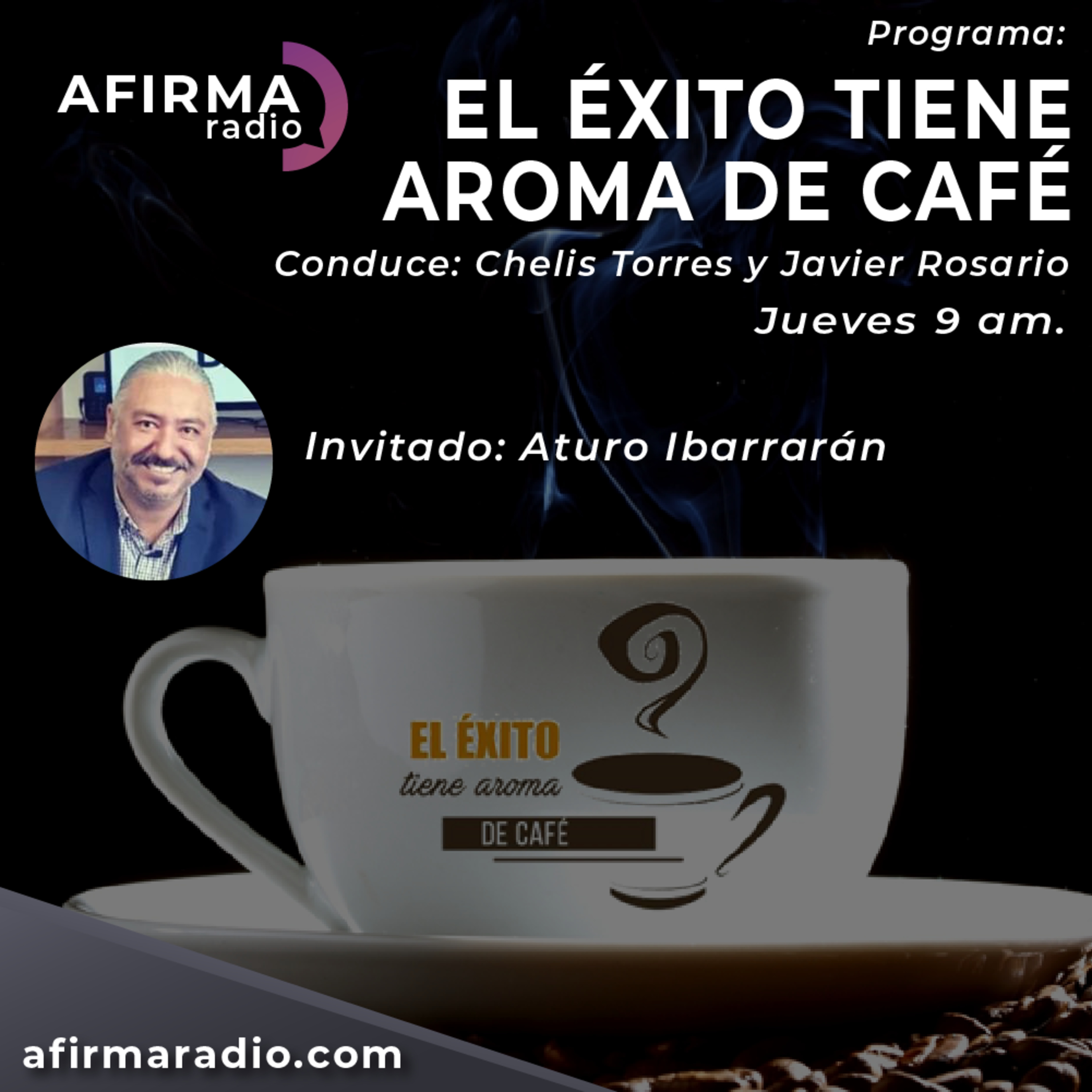 El Éxito Tiene Aroma de Café