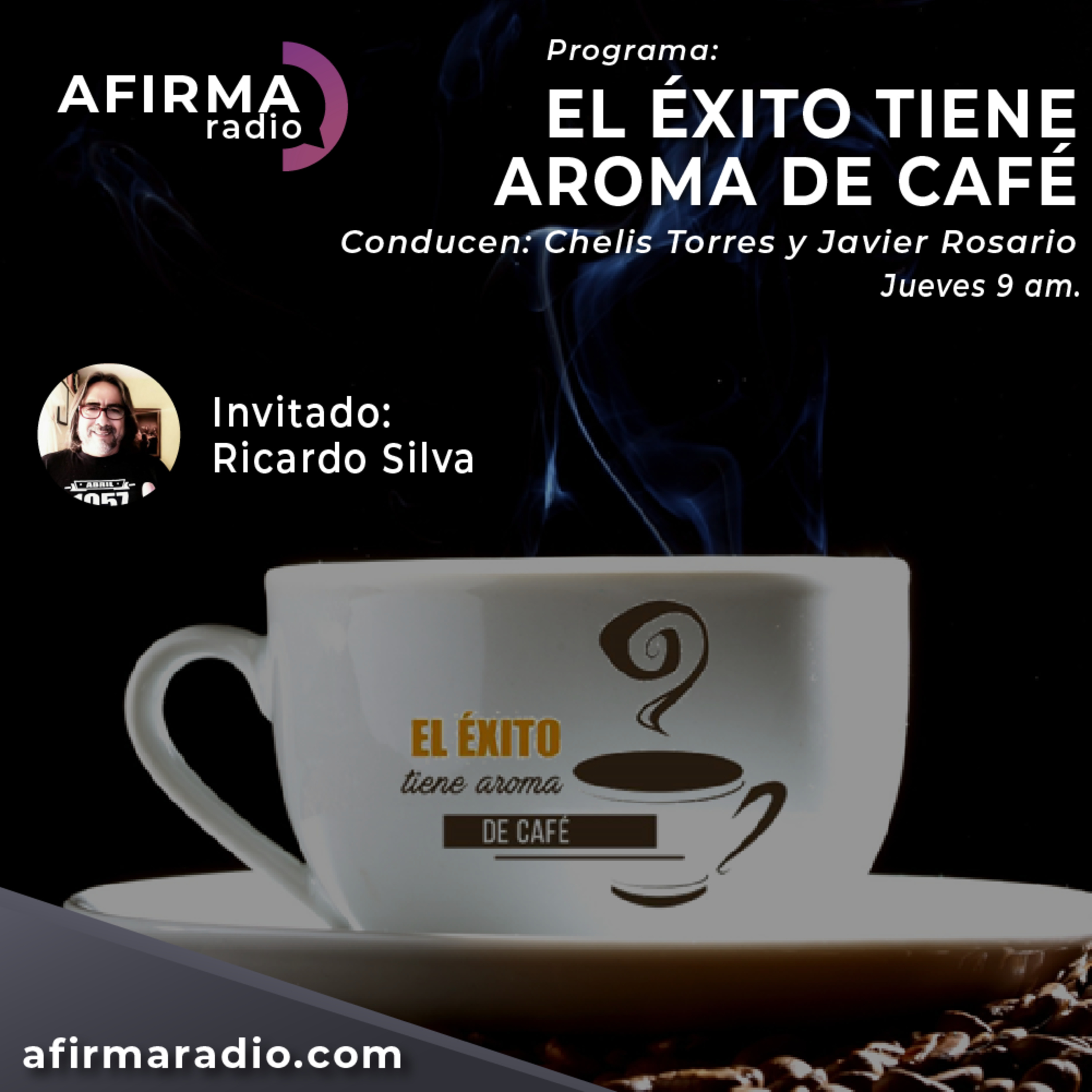 El Éxito Tiene Aroma de Café