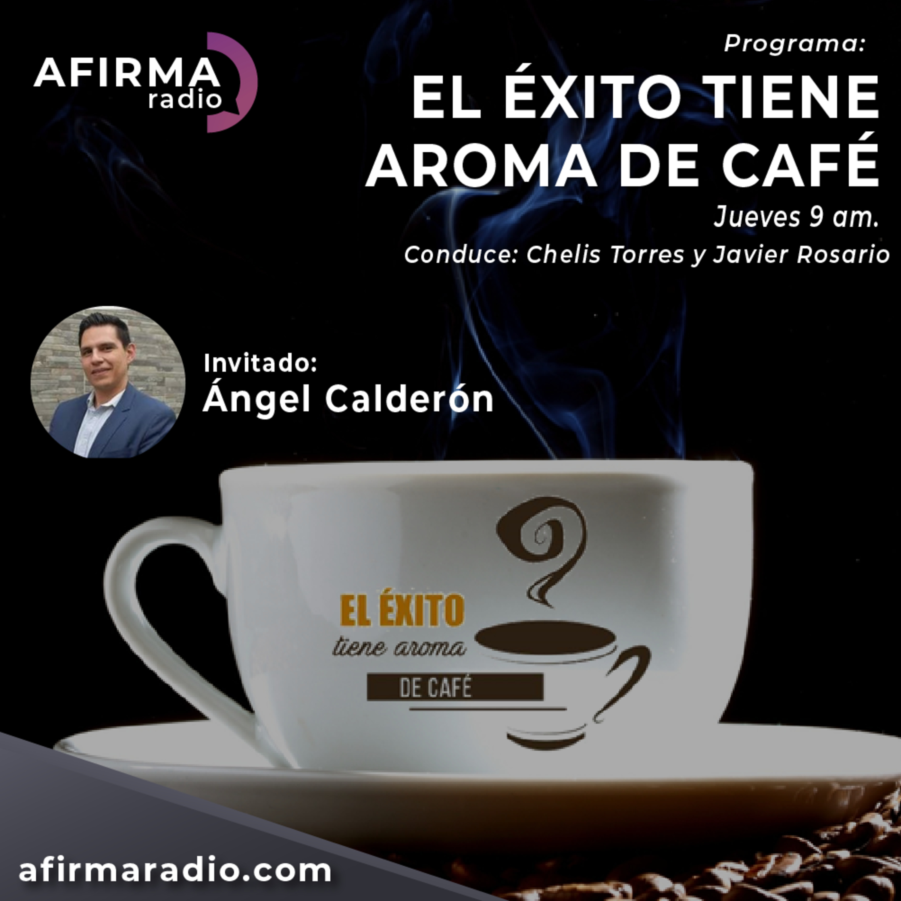 El Éxito Tiene Aroma de Café