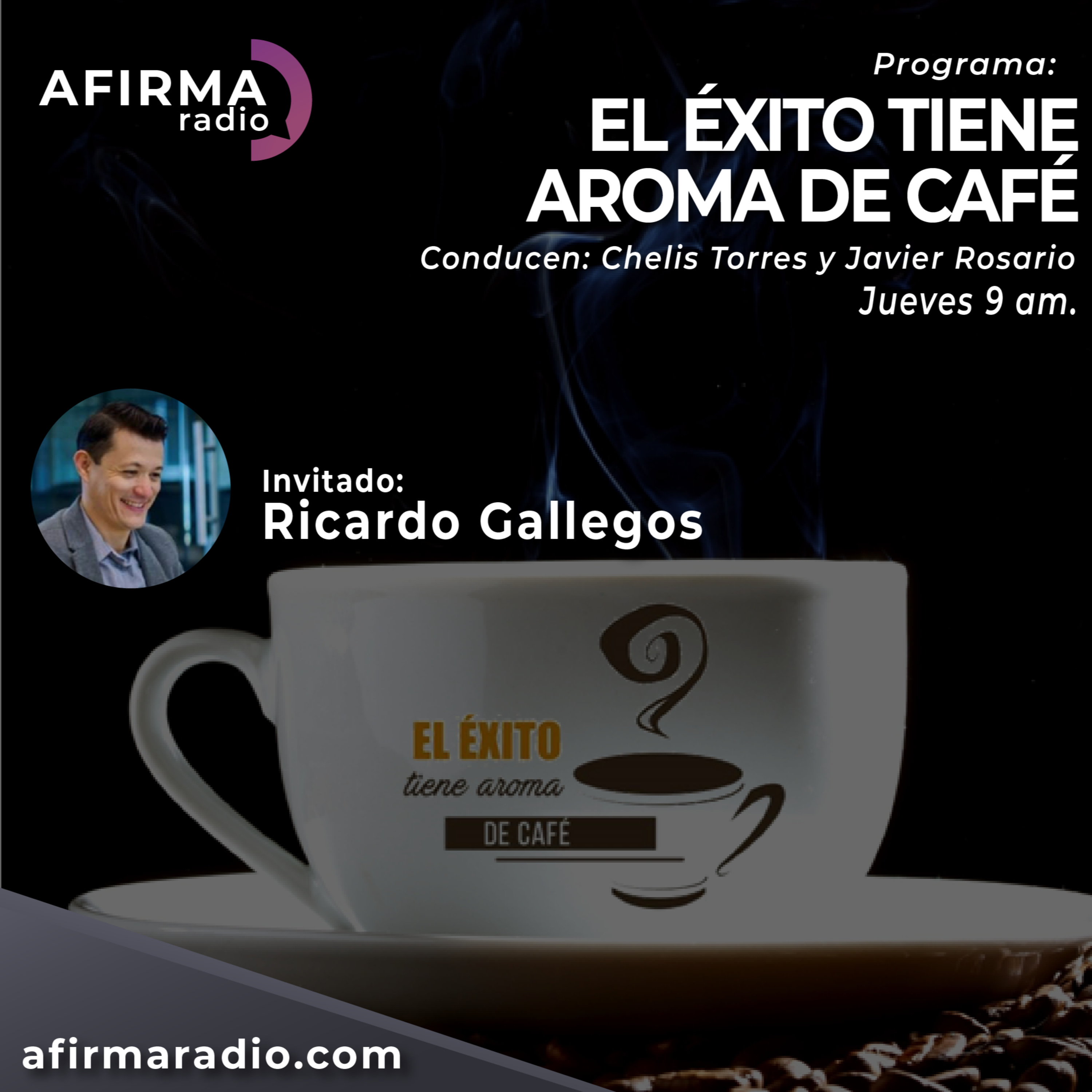 El Éxito Tiene Aroma de Café