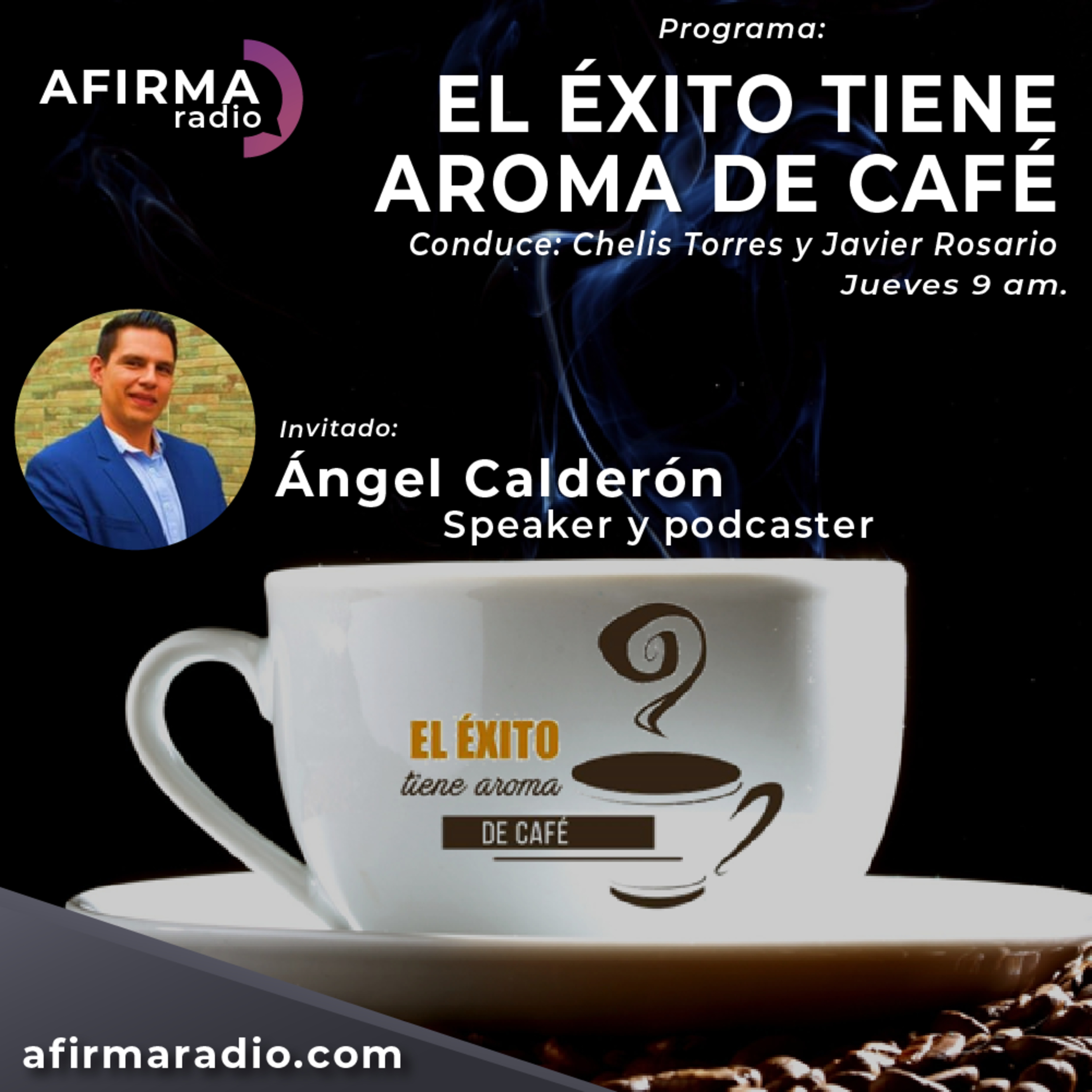 El Éxito Tiene Aroma de Café