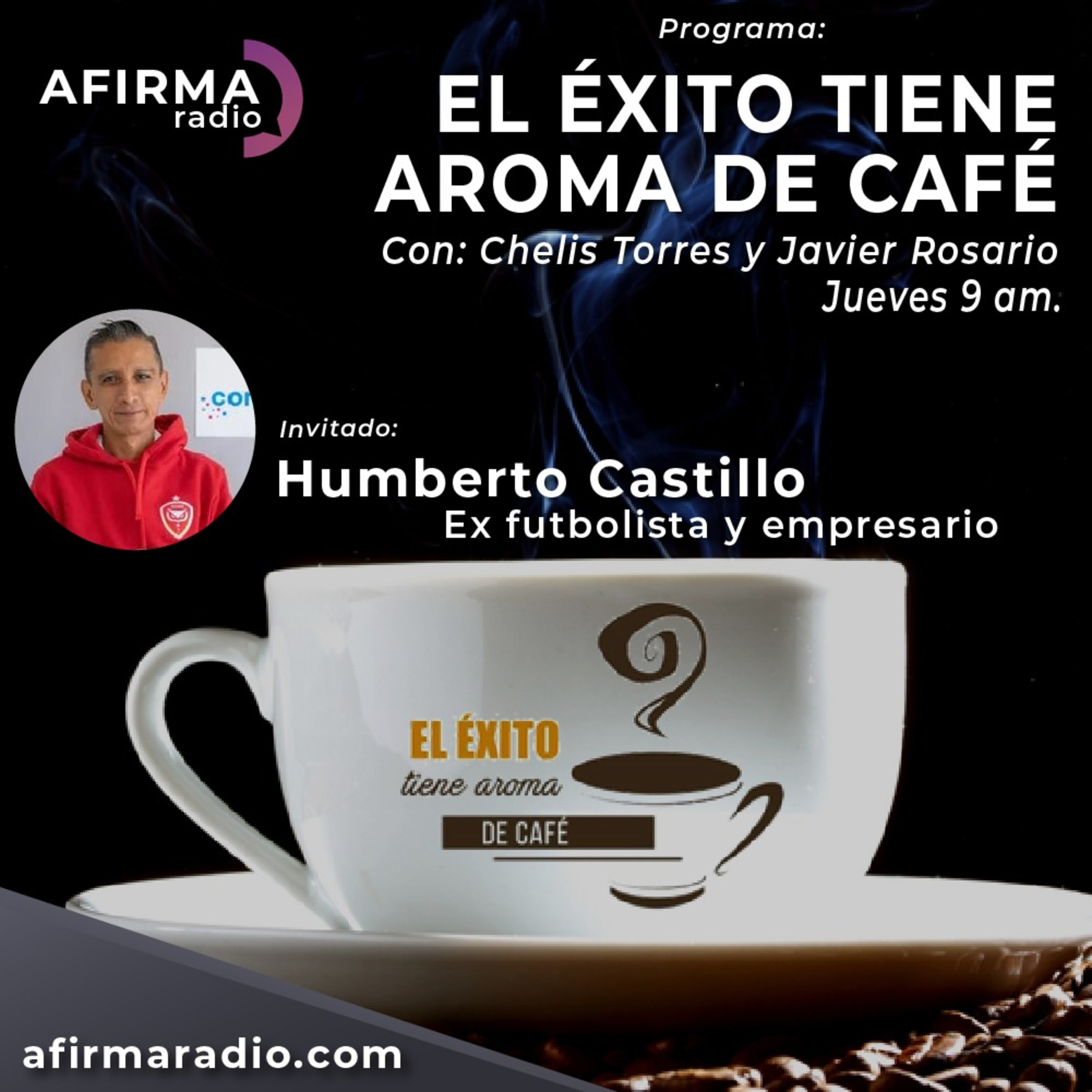 El Éxito Tiene Aroma de Café