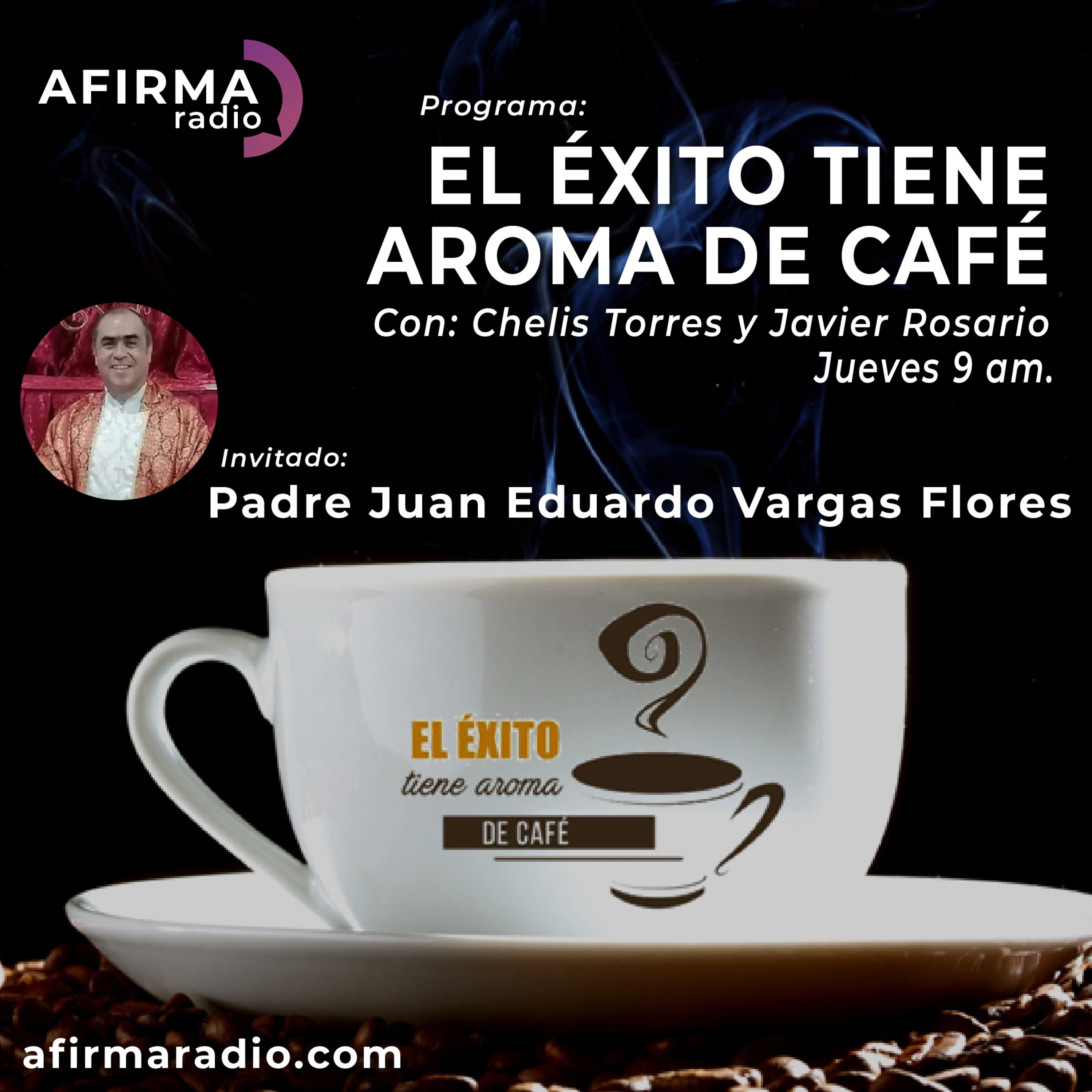 El Éxito Tiene Aroma de Café