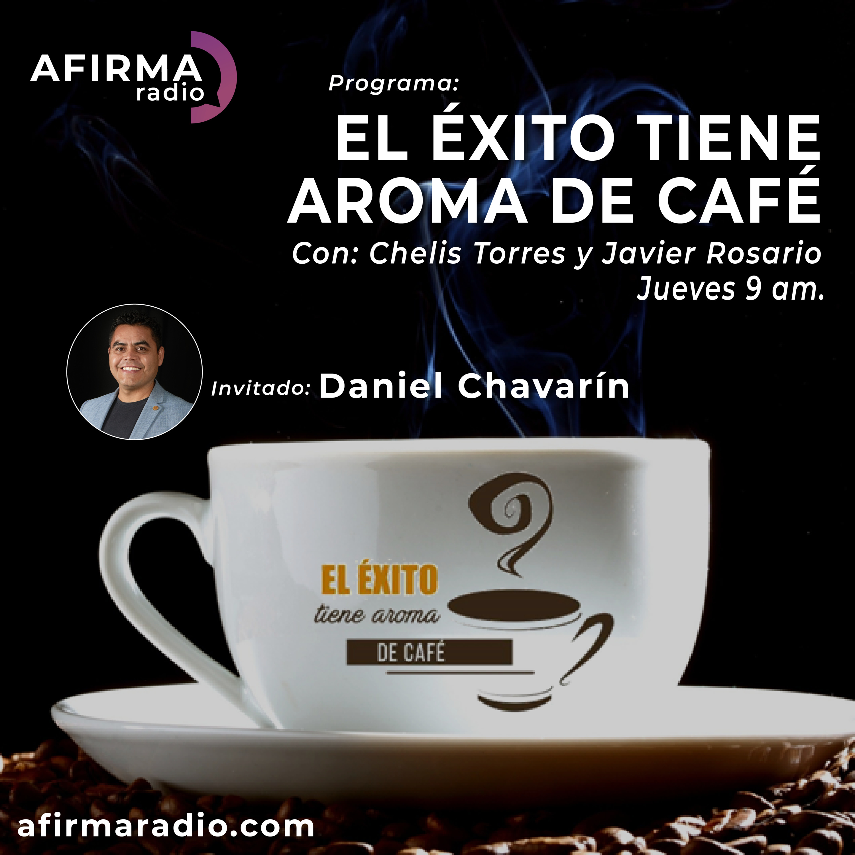 El Éxito Tiene Aroma de Café