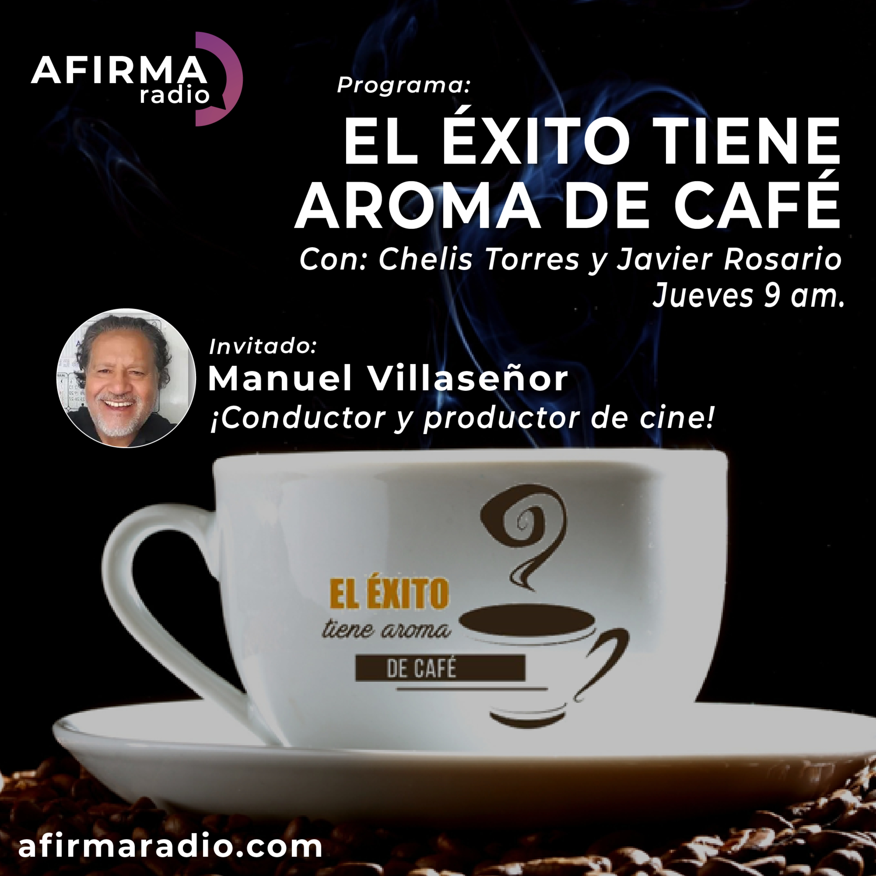 El Éxito Tiene Aroma de Café