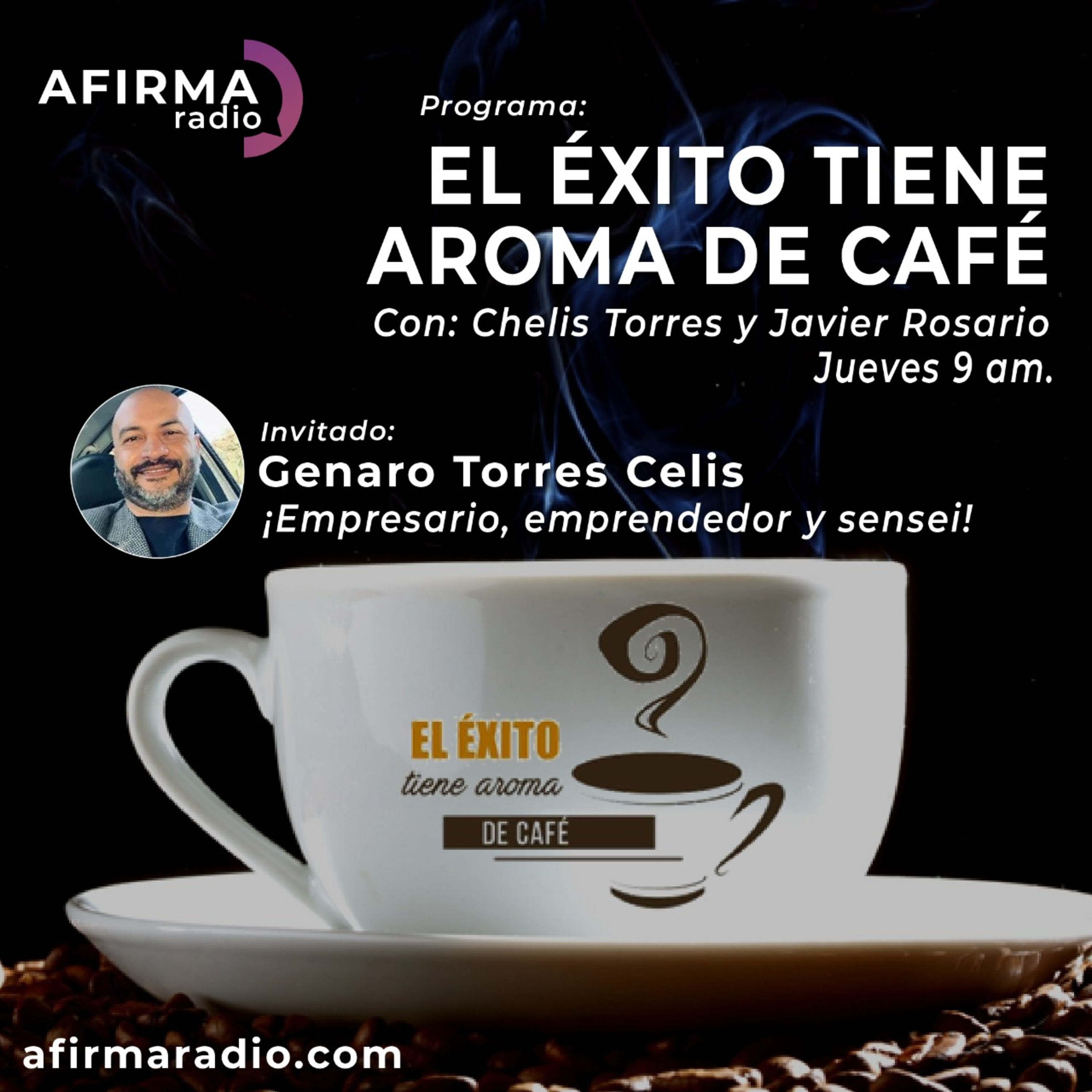 El Éxito Tiene Aroma de Café