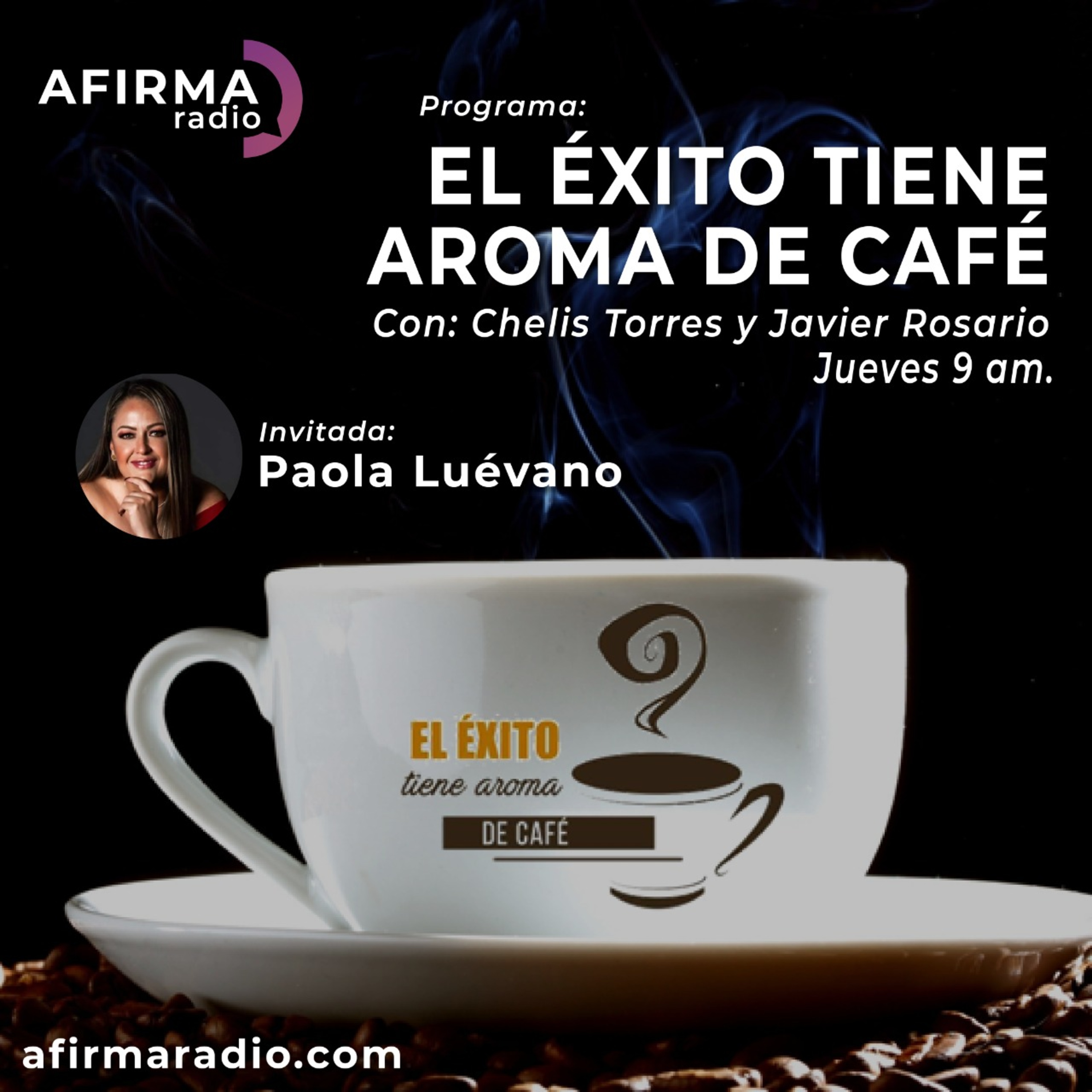 El Éxito Tiene Aroma de Café