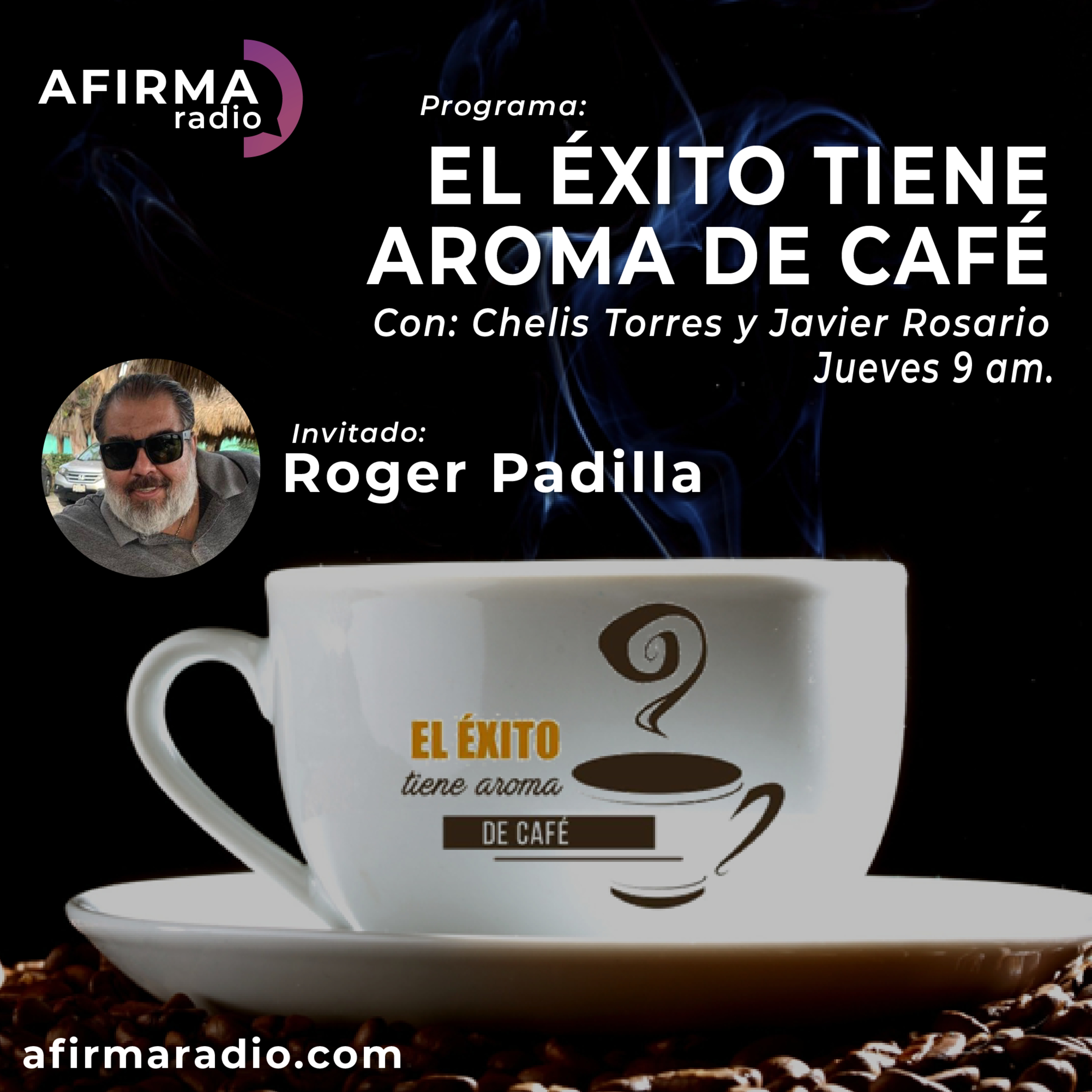 El Éxito Tiene Aroma de Café
