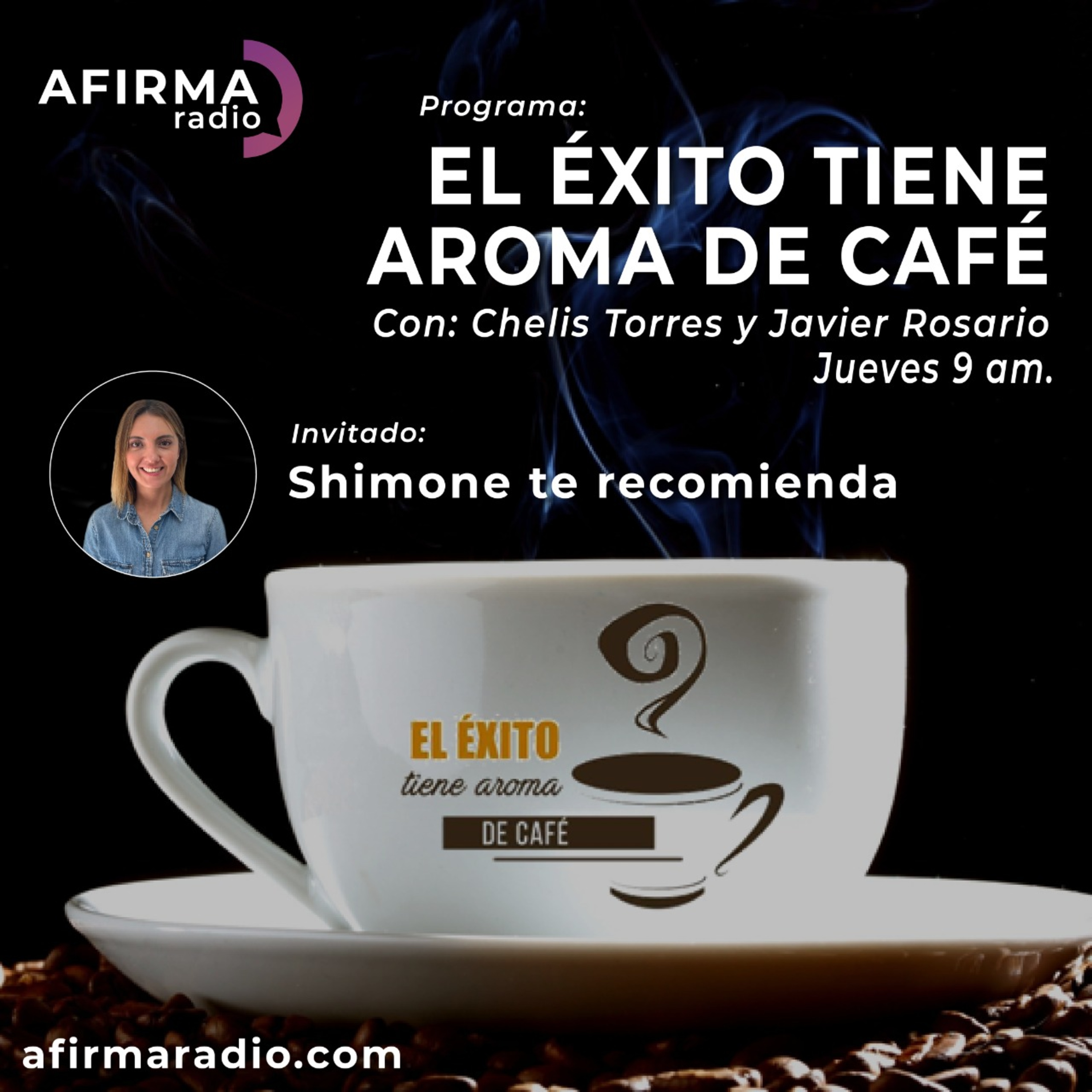 El Éxito Tiene Aroma de Café
