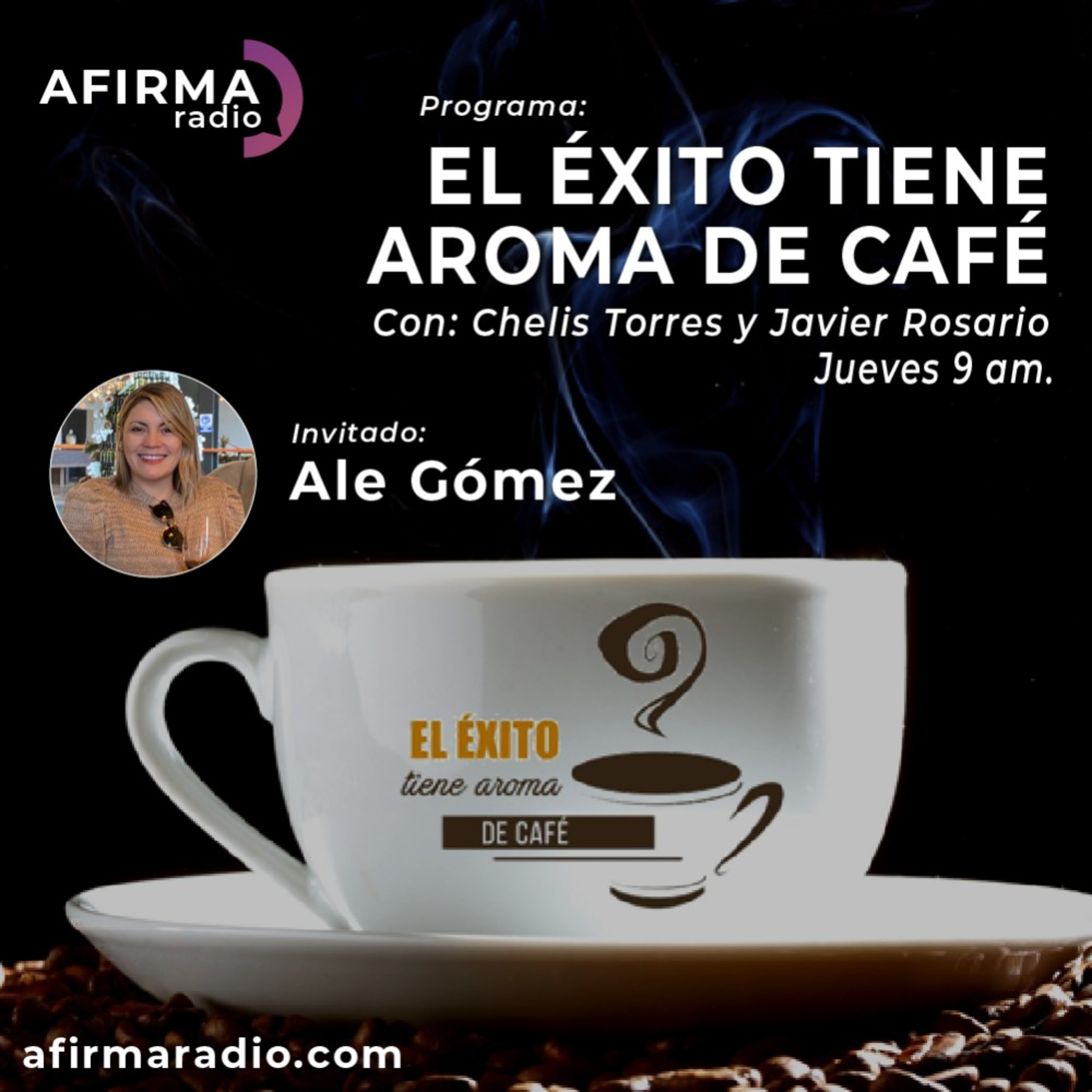 El Éxito Tiene Aroma de Café