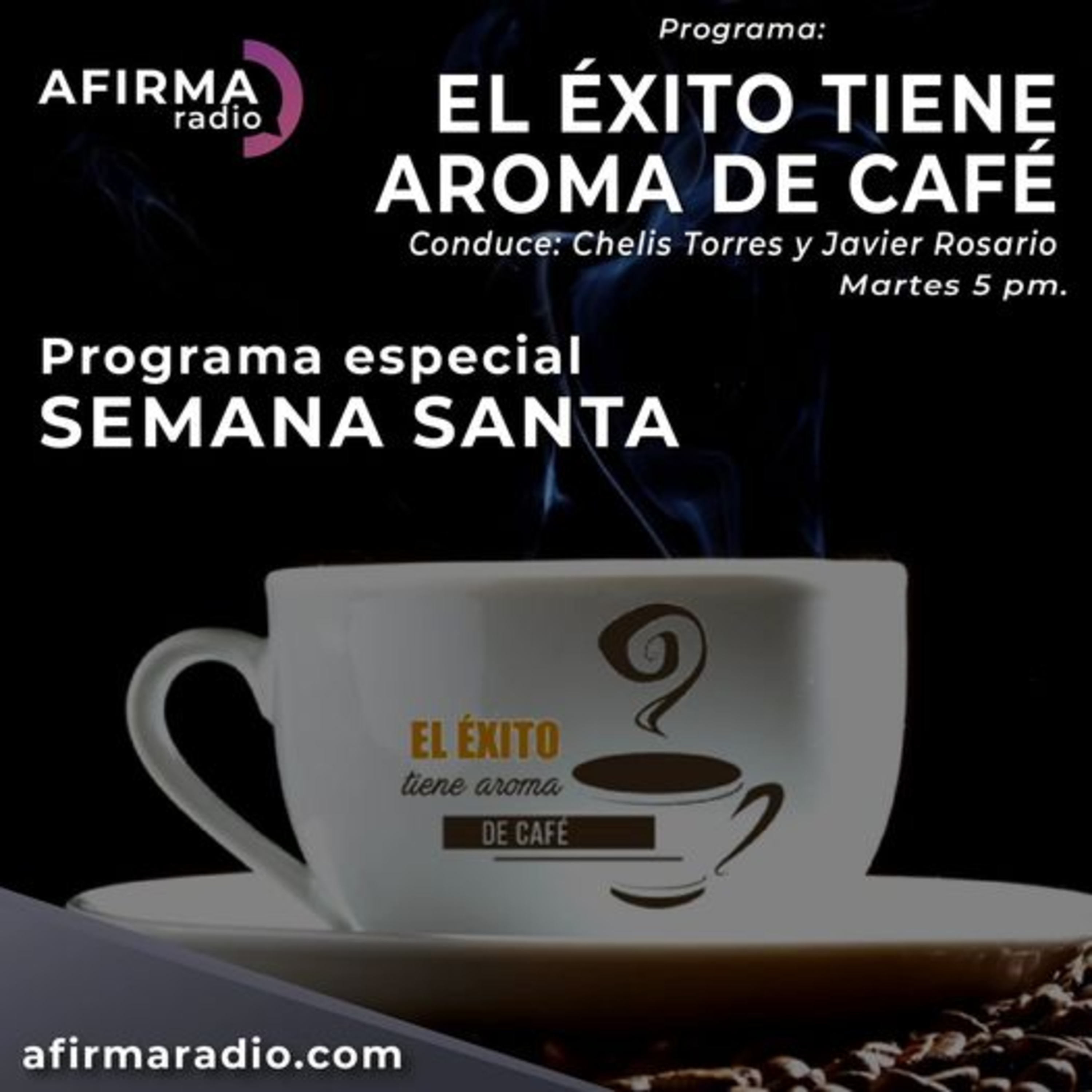 El Éxito Tiene Aroma de Café