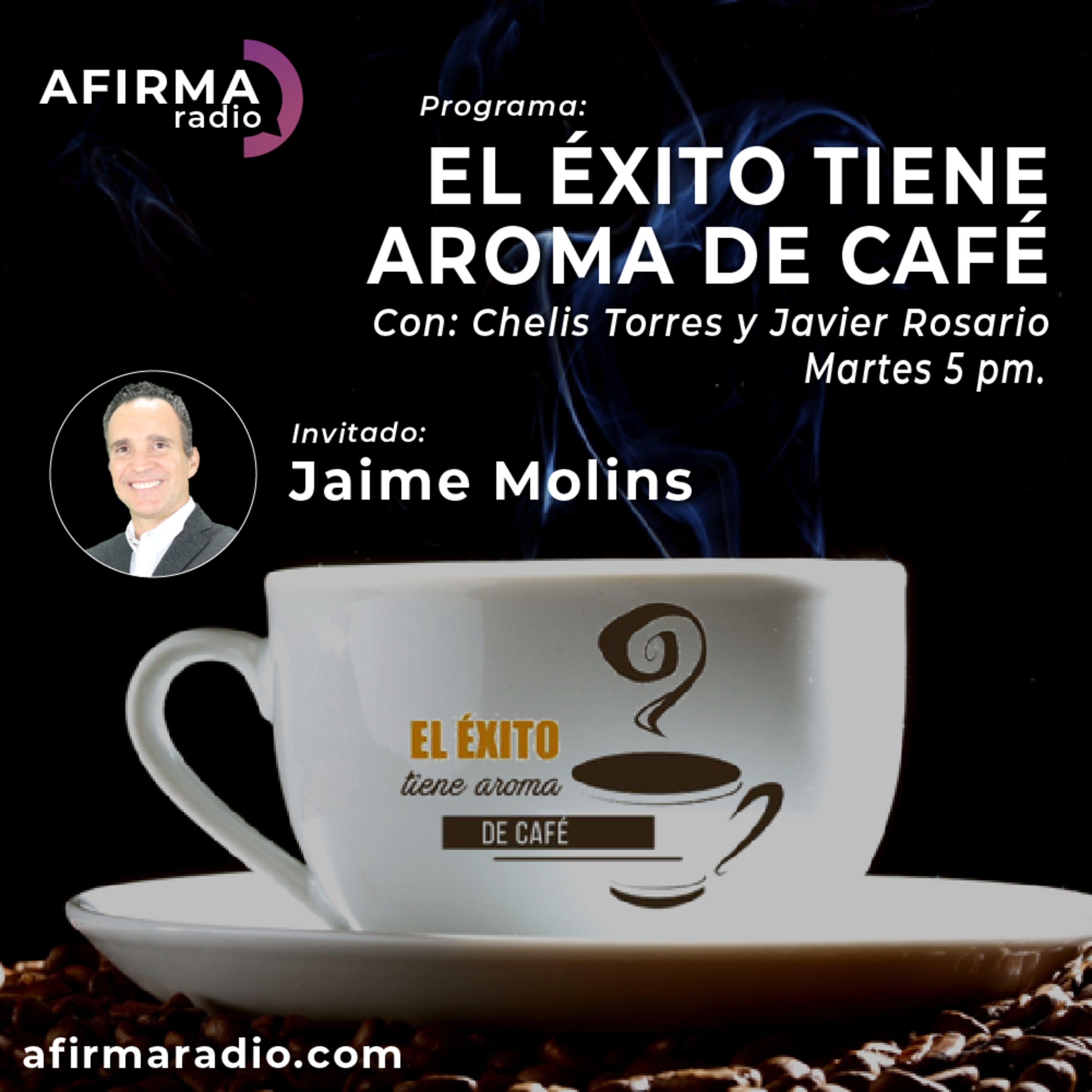 El Éxito Tiene Aroma de Café